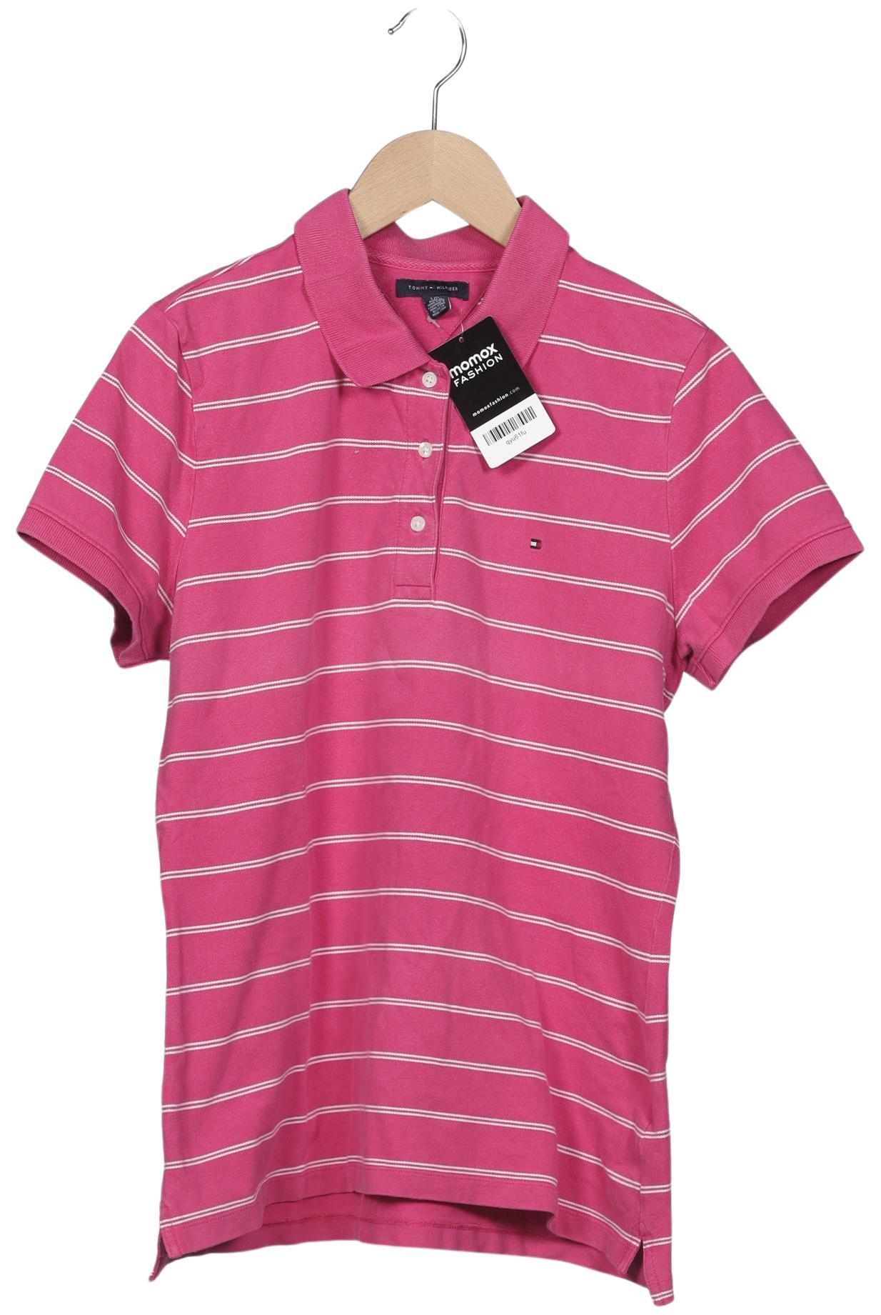 

Tommy Hilfiger Damen Poloshirt, pink, Gr. 42