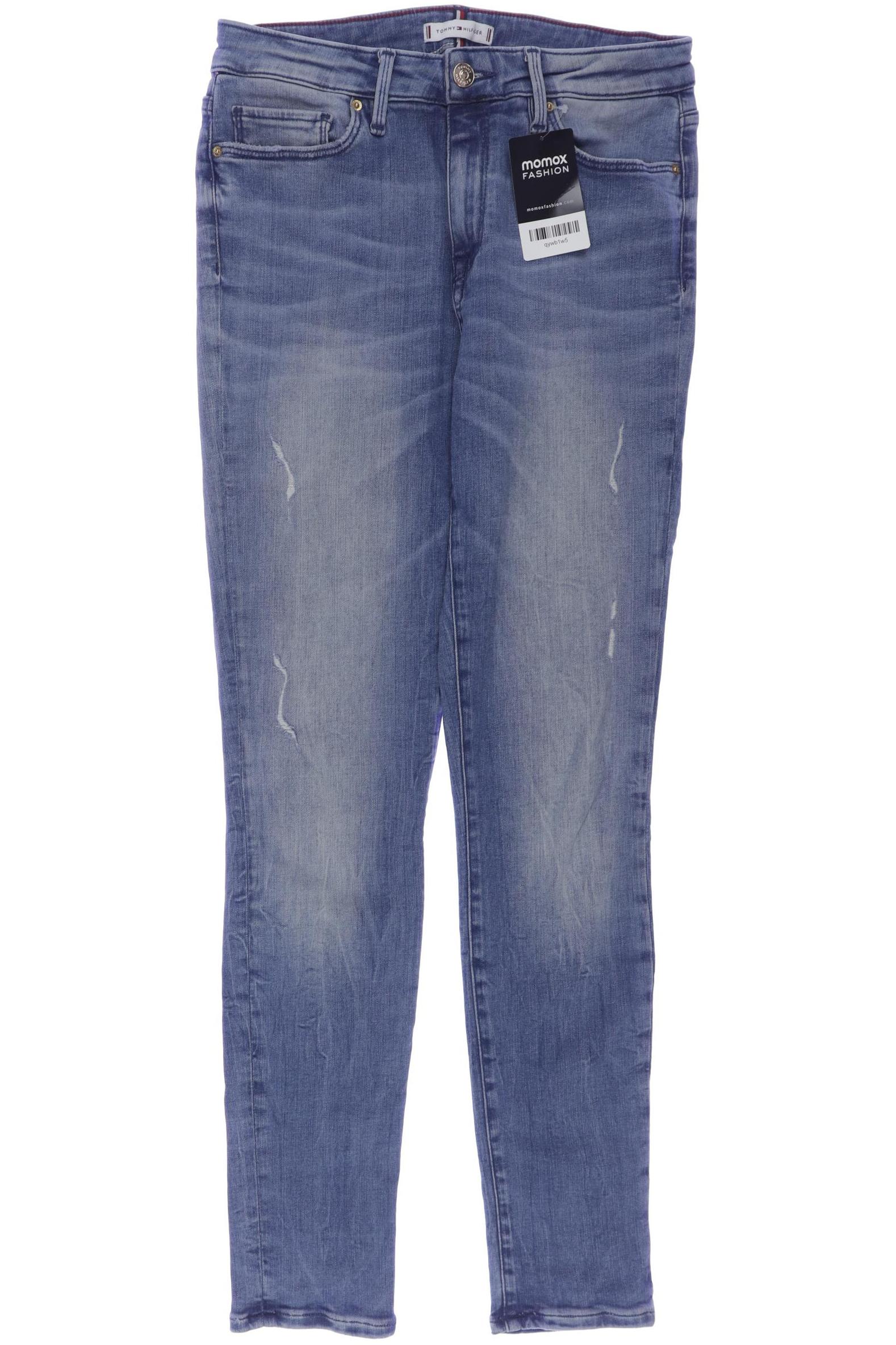 

Tommy Hilfiger Damen Jeans, blau, Gr. 29