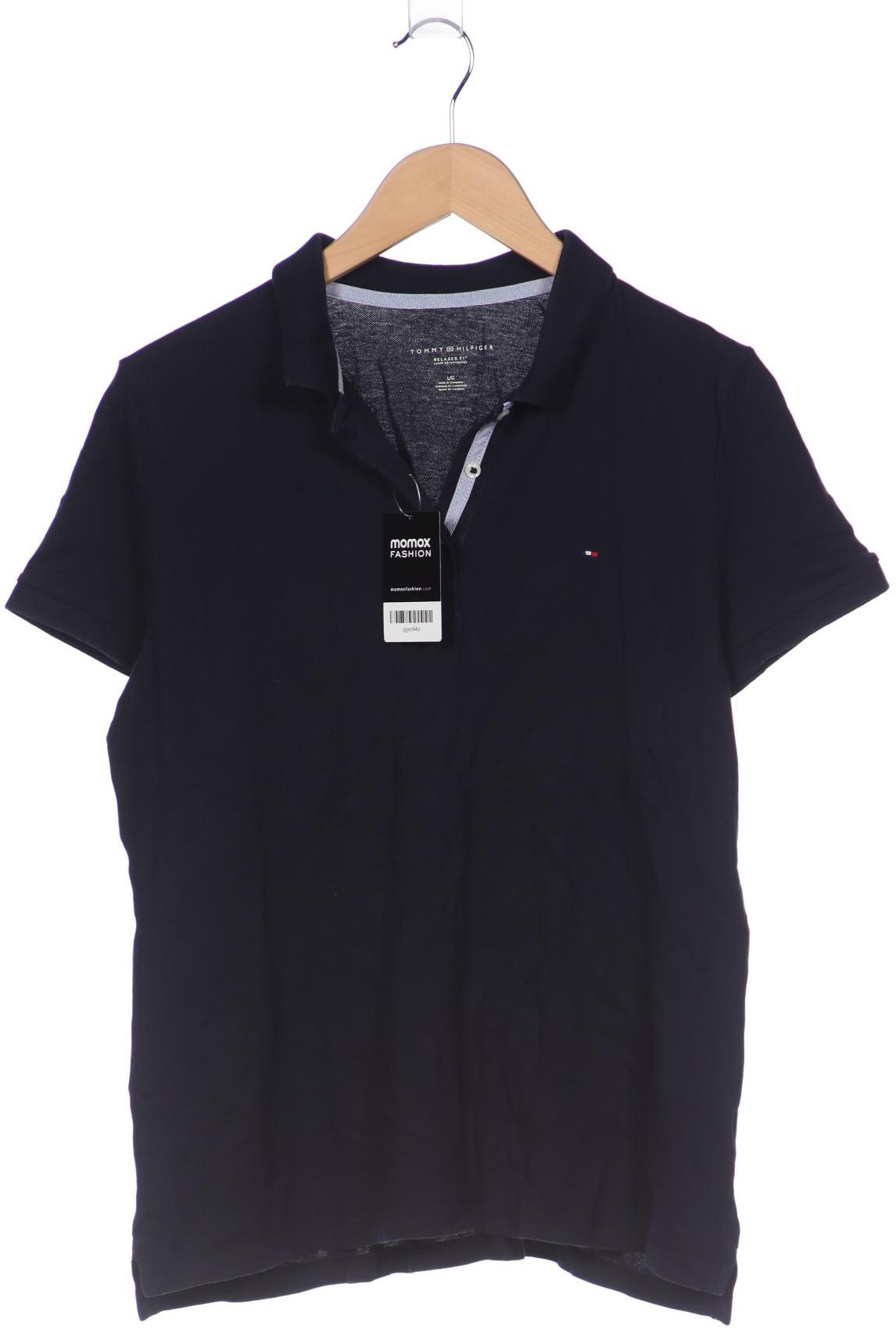 

Tommy Hilfiger Damen Poloshirt, marineblau