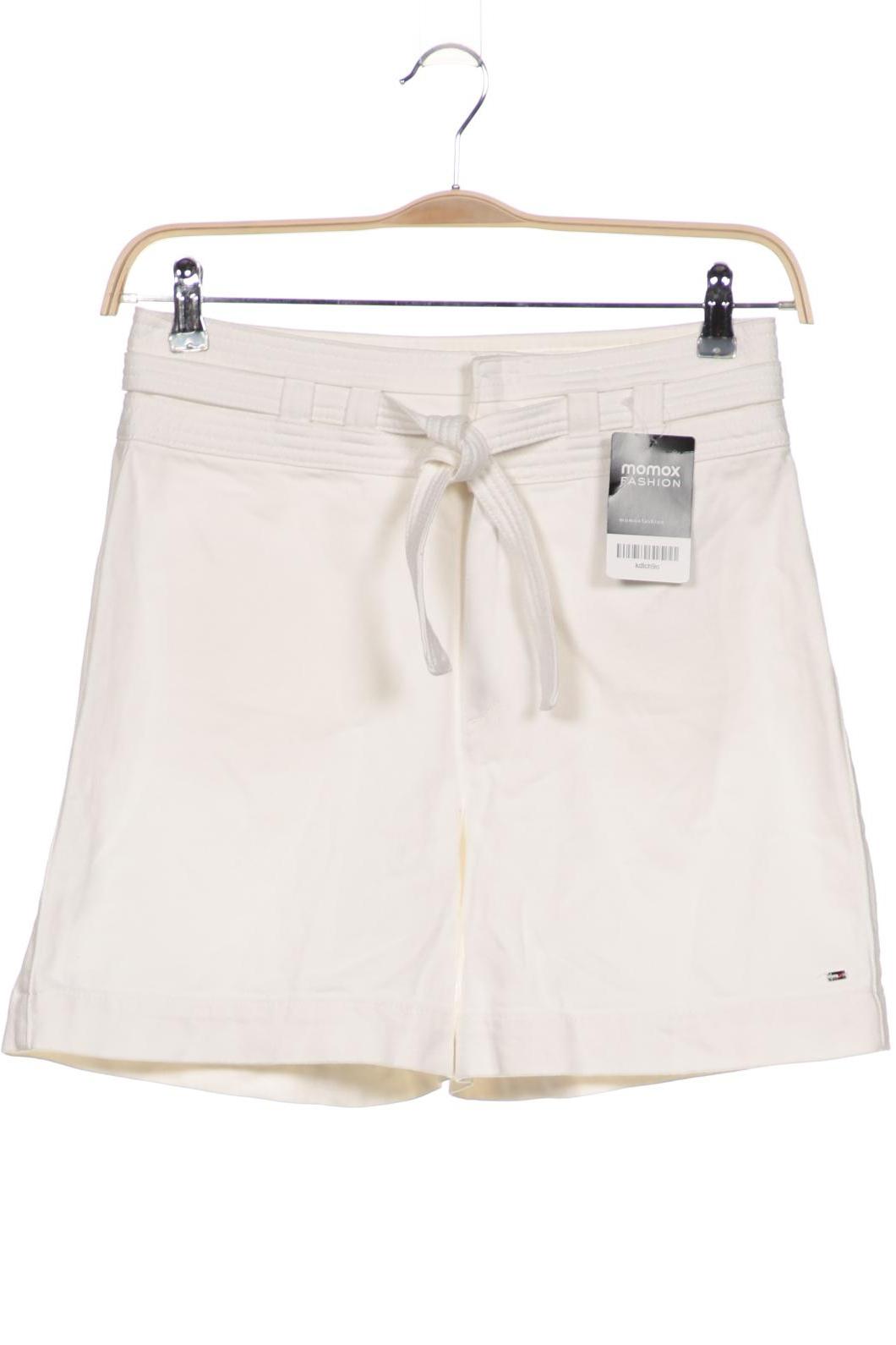 

Tommy Hilfiger Damen Shorts, weiß, Gr. 30