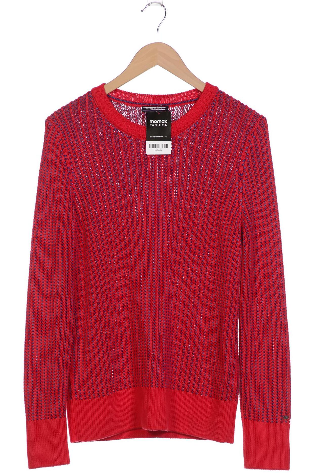 

Tommy Hilfiger Damen Pullover, rot, Gr. 42
