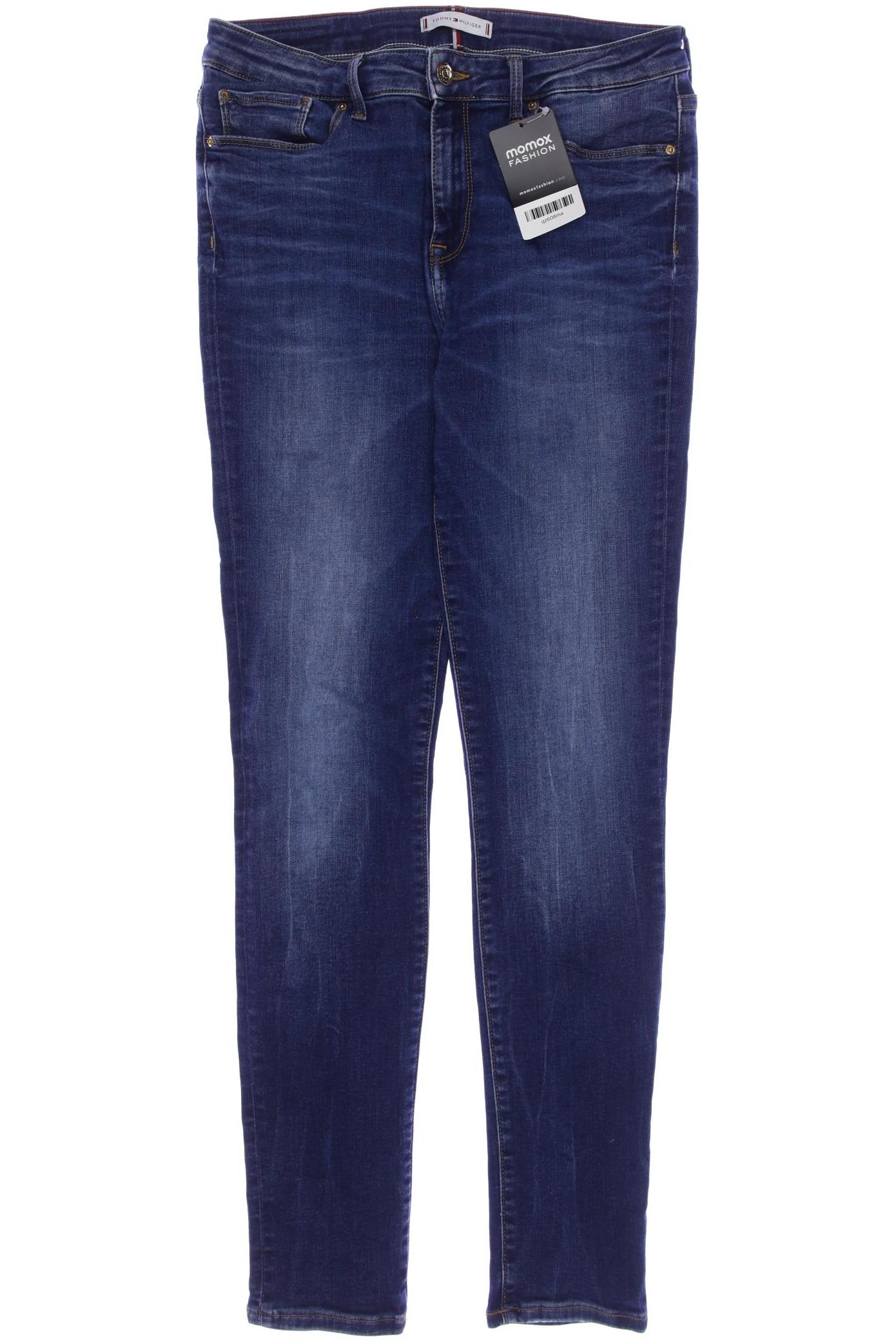 

Tommy Hilfiger Damen Jeans, blau, Gr. 29