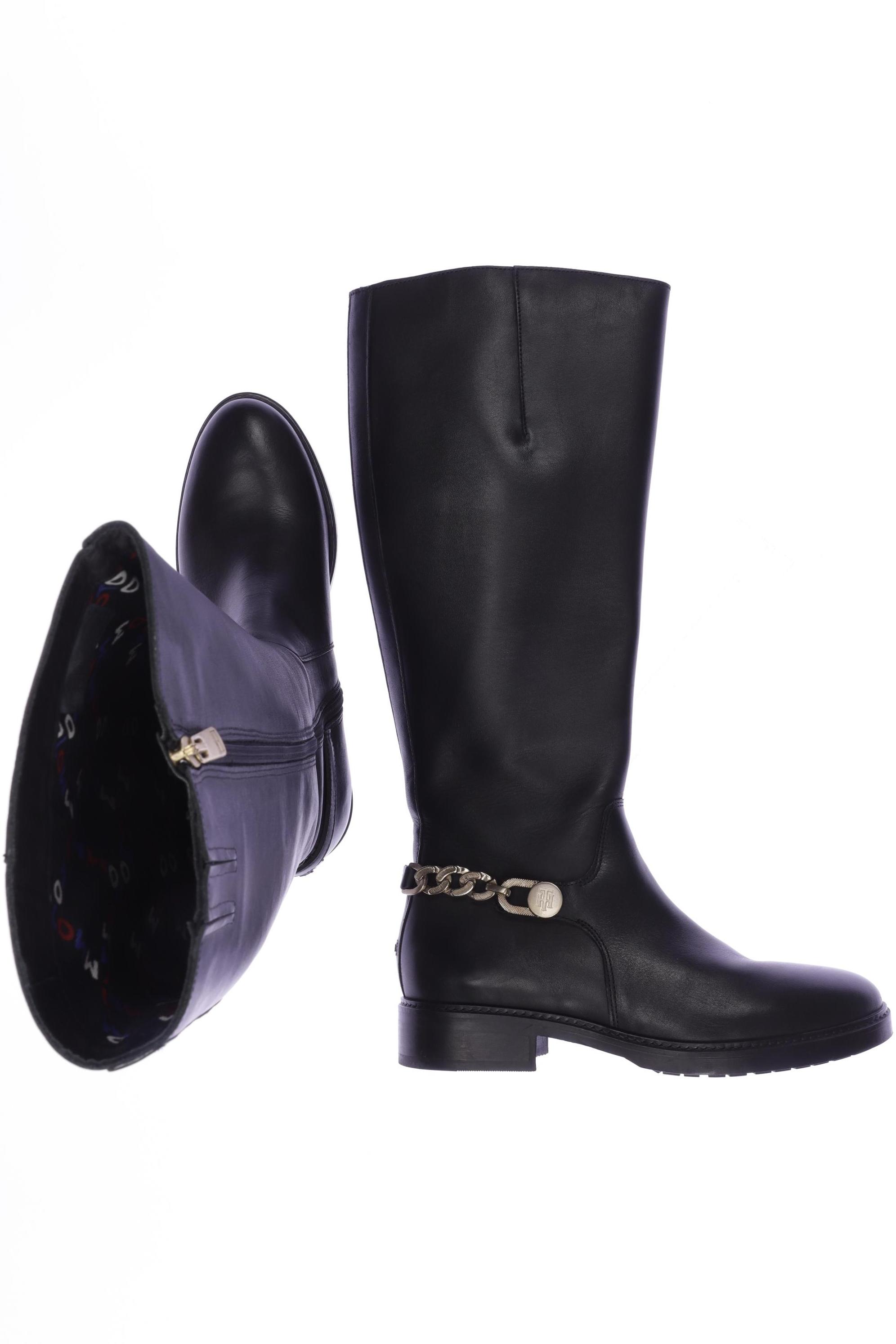 

Tommy Hilfiger Damen Stiefel, schwarz, Gr. 37