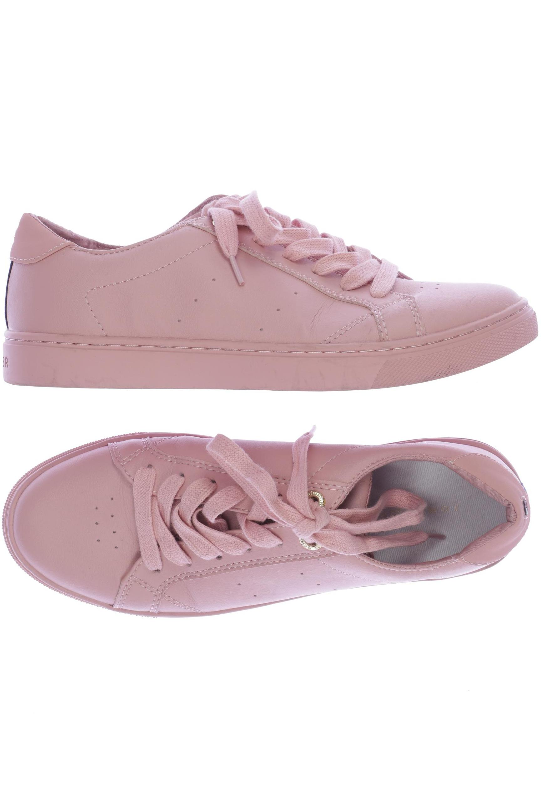 

Tommy Hilfiger Damen Sneakers, pink