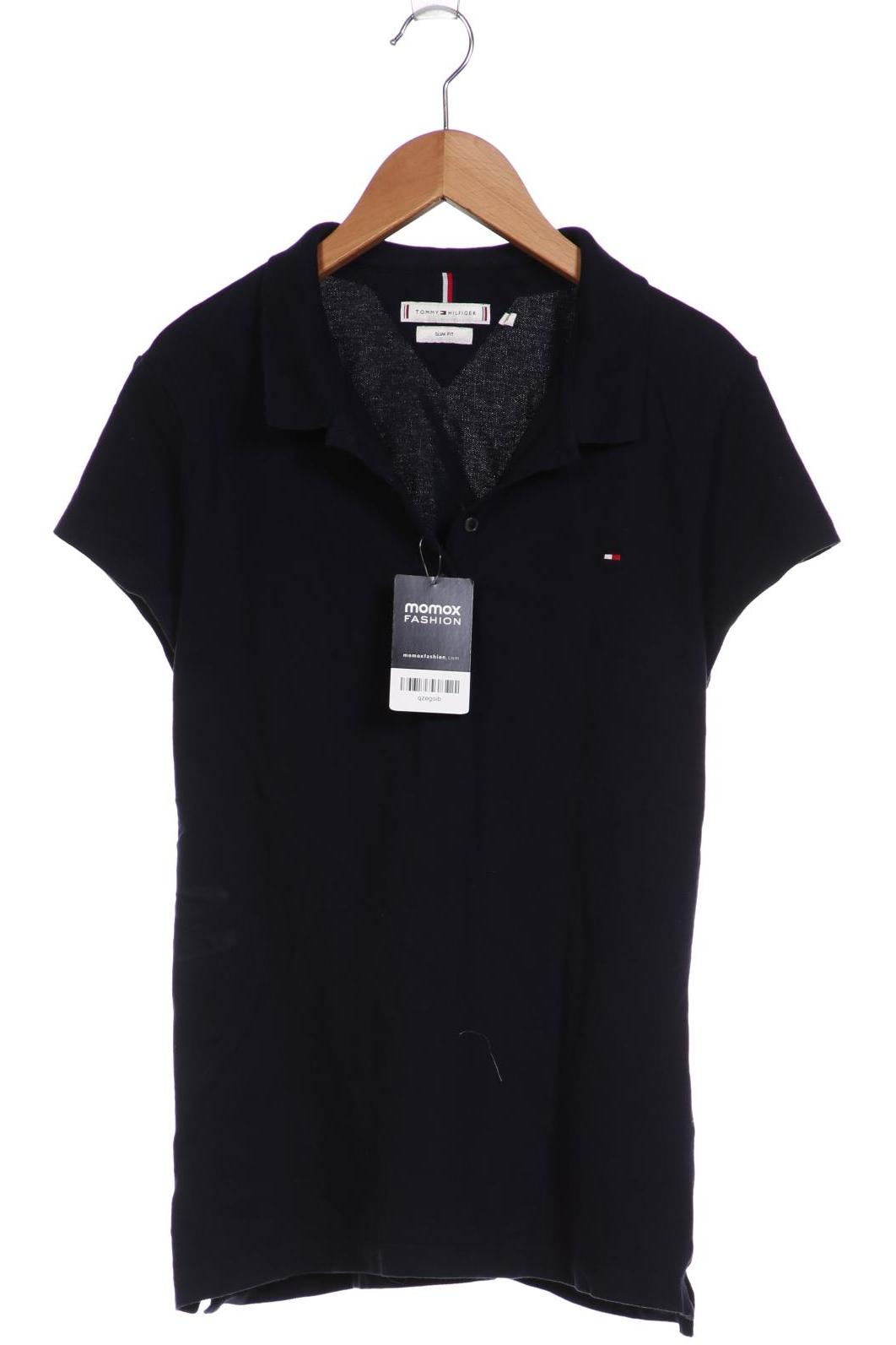 

Tommy Hilfiger Damen Poloshirt, marineblau, Gr. 44