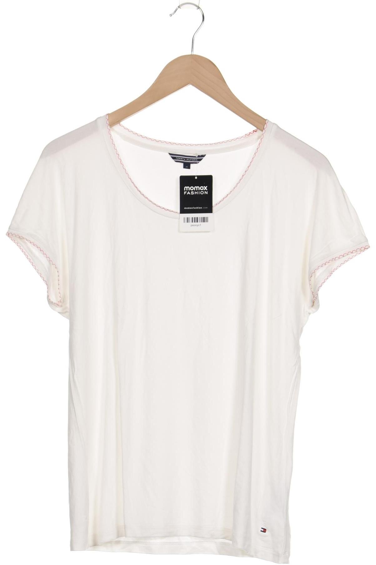 

Tommy Hilfiger Damen T-Shirt, weiß, Gr. 38