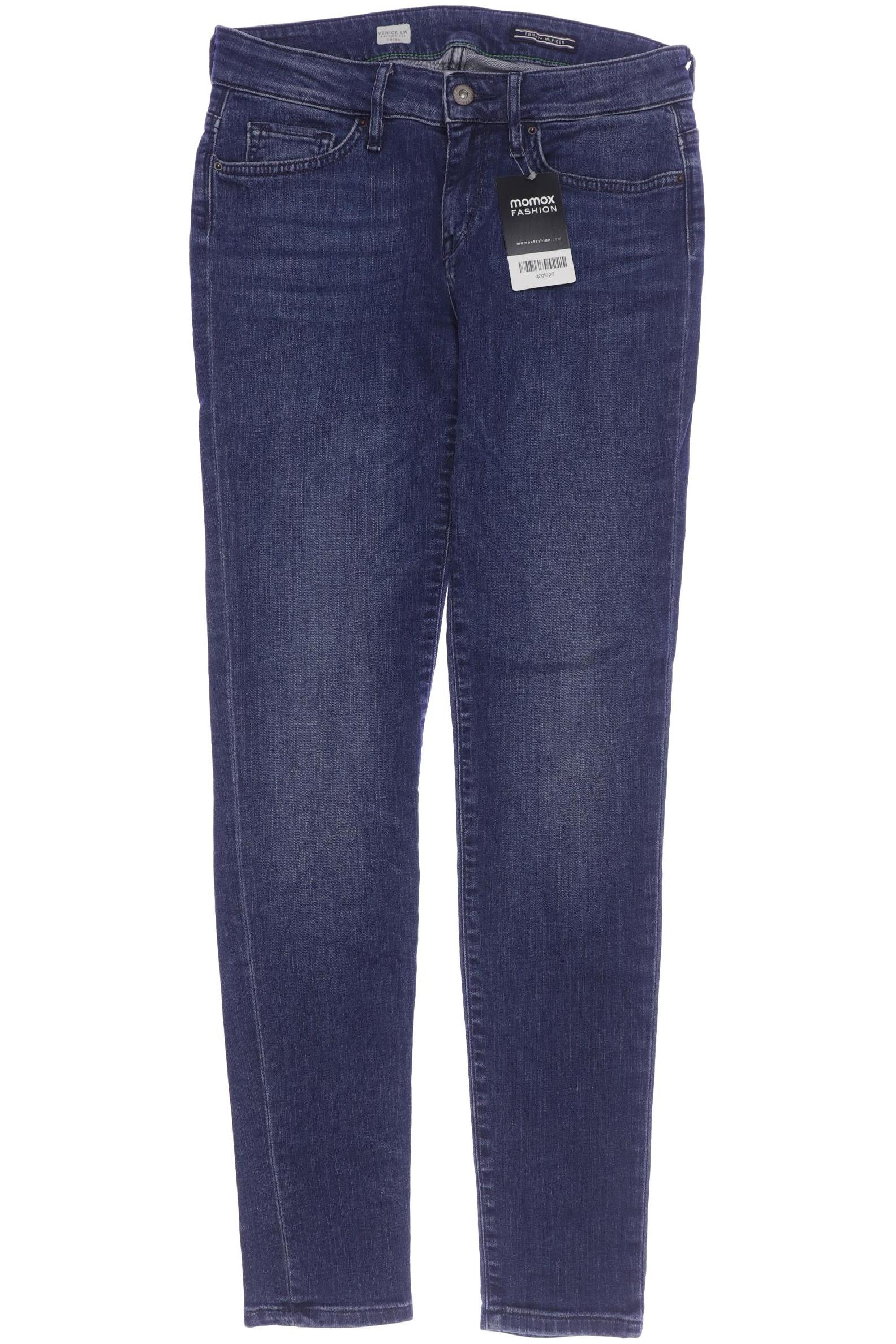 

Tommy Hilfiger Damen Jeans, blau, Gr. 28