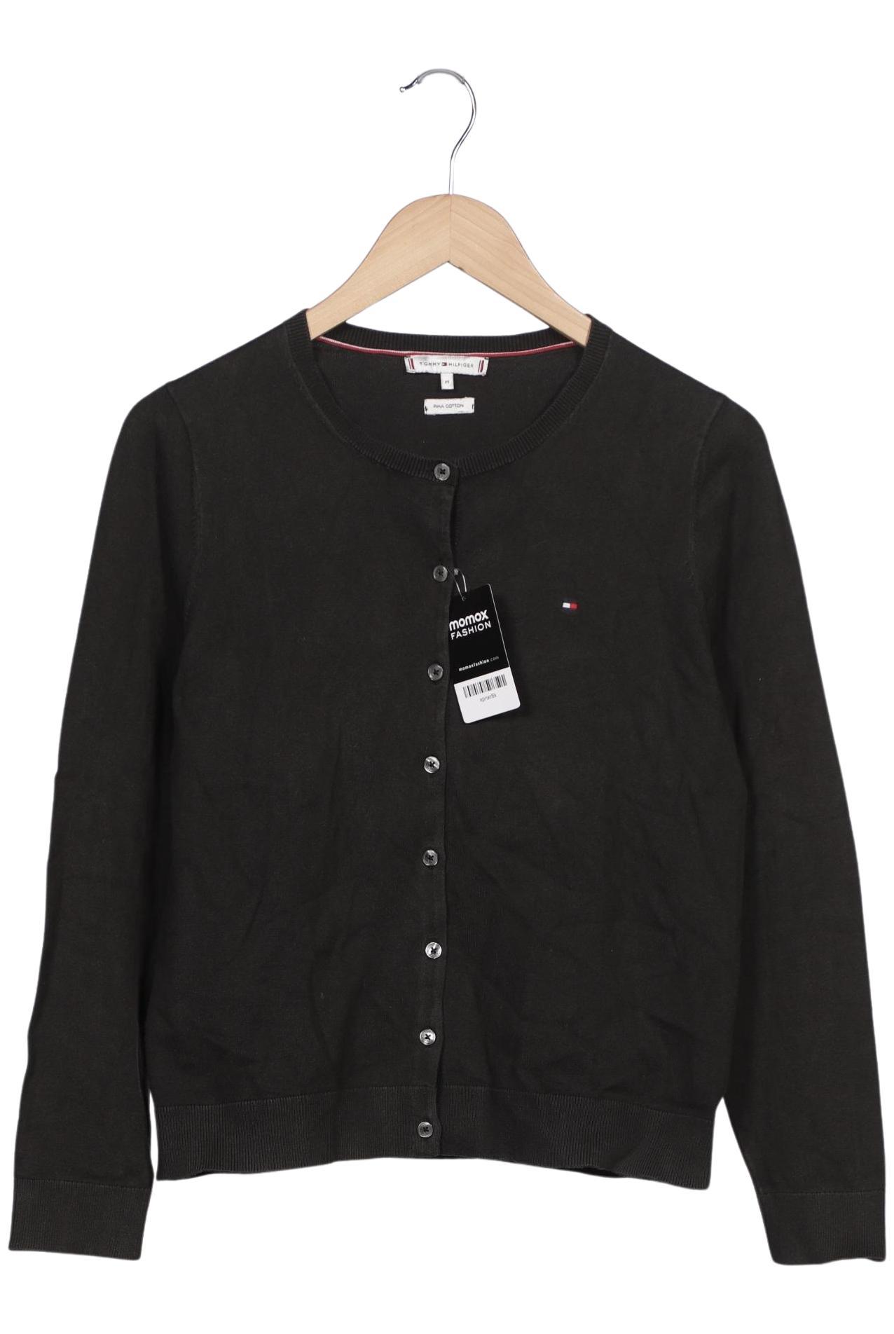 

Tommy Hilfiger Damen Strickjacke, schwarz, Gr. 38