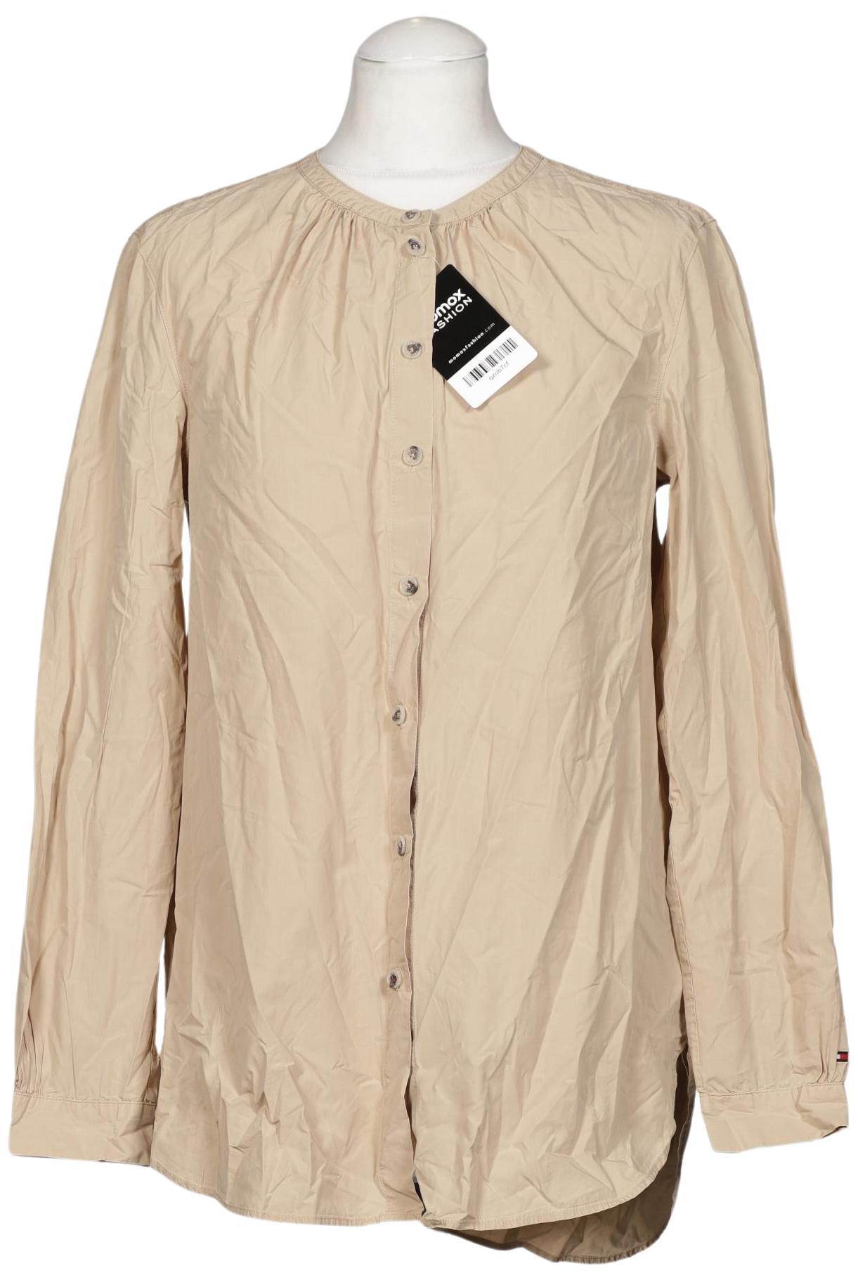 

Tommy Hilfiger Damen Bluse, beige, Gr. 36