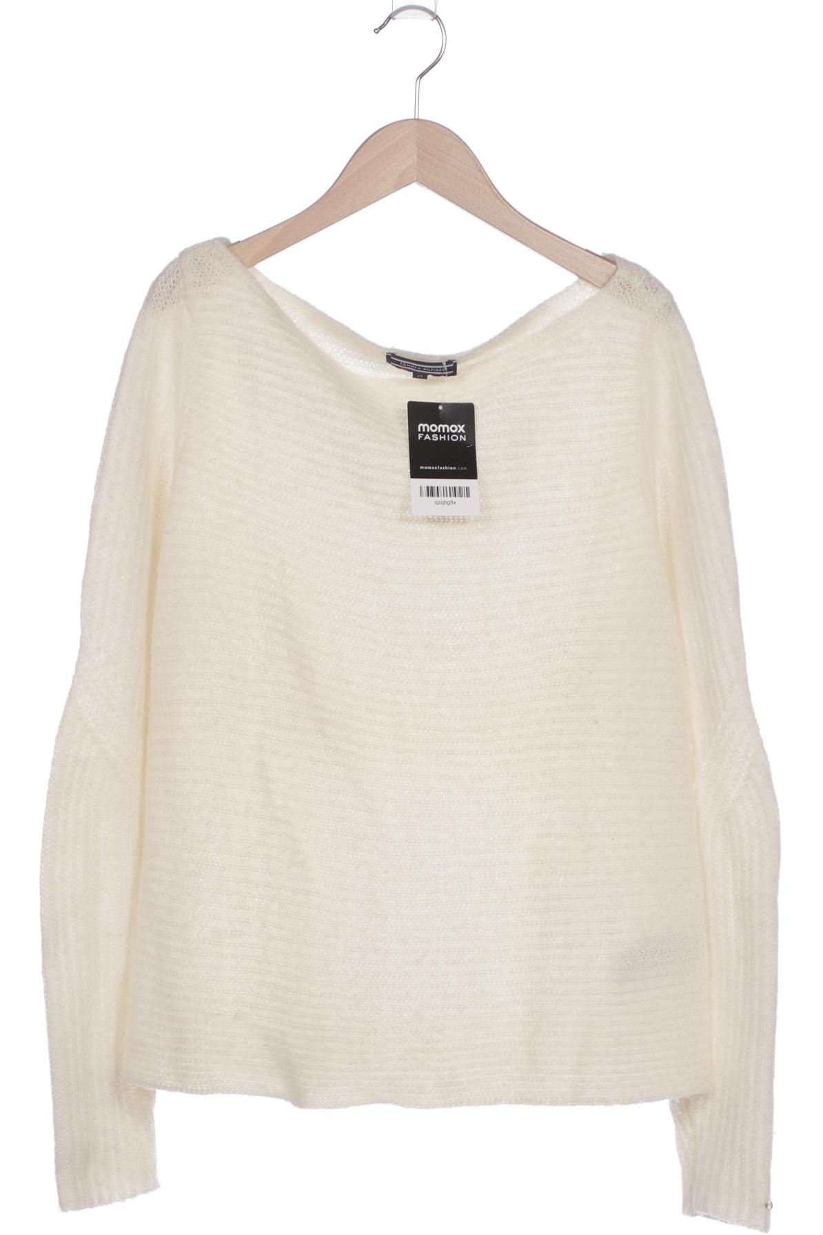 

Tommy Hilfiger Damen Pullover, cremeweiß, Gr. 38