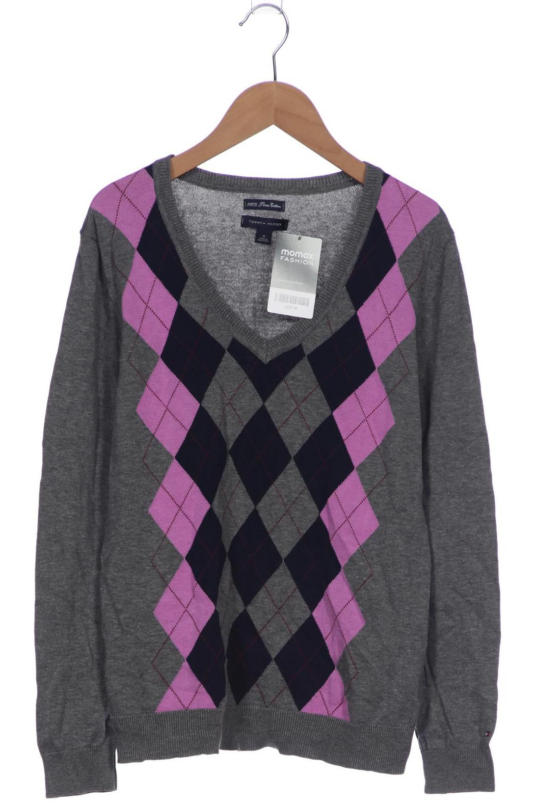 

Tommy Hilfiger Damen Pullover, grau, Gr. 38