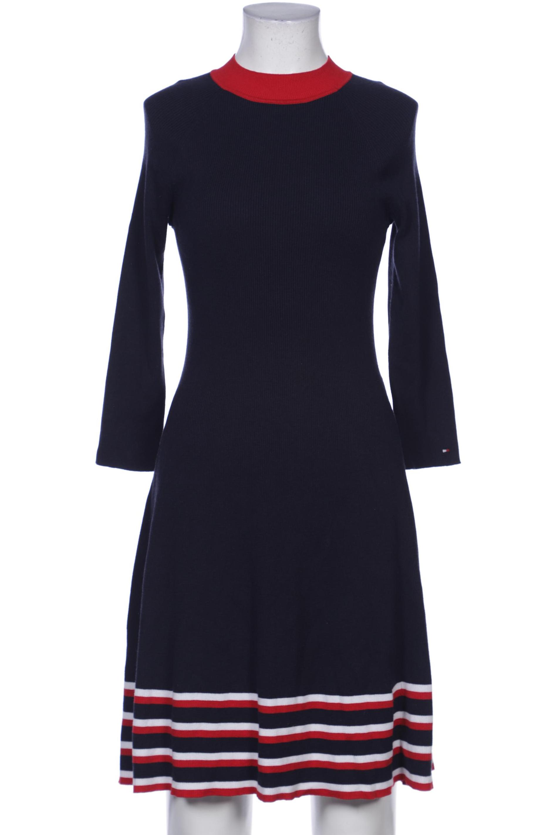 

Tommy Hilfiger Damen Kleid, marineblau, Gr. 36