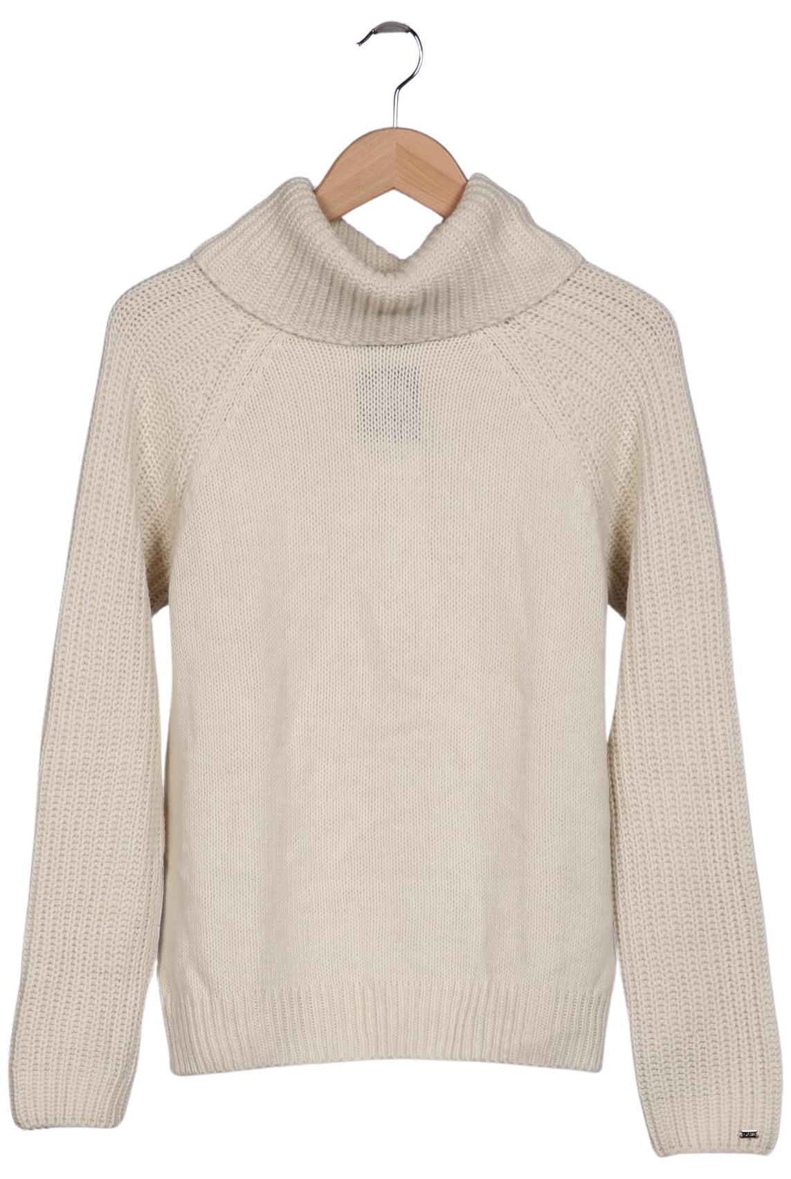 

Tommy Hilfiger Damen Pullover, cremeweiß, Gr. 38