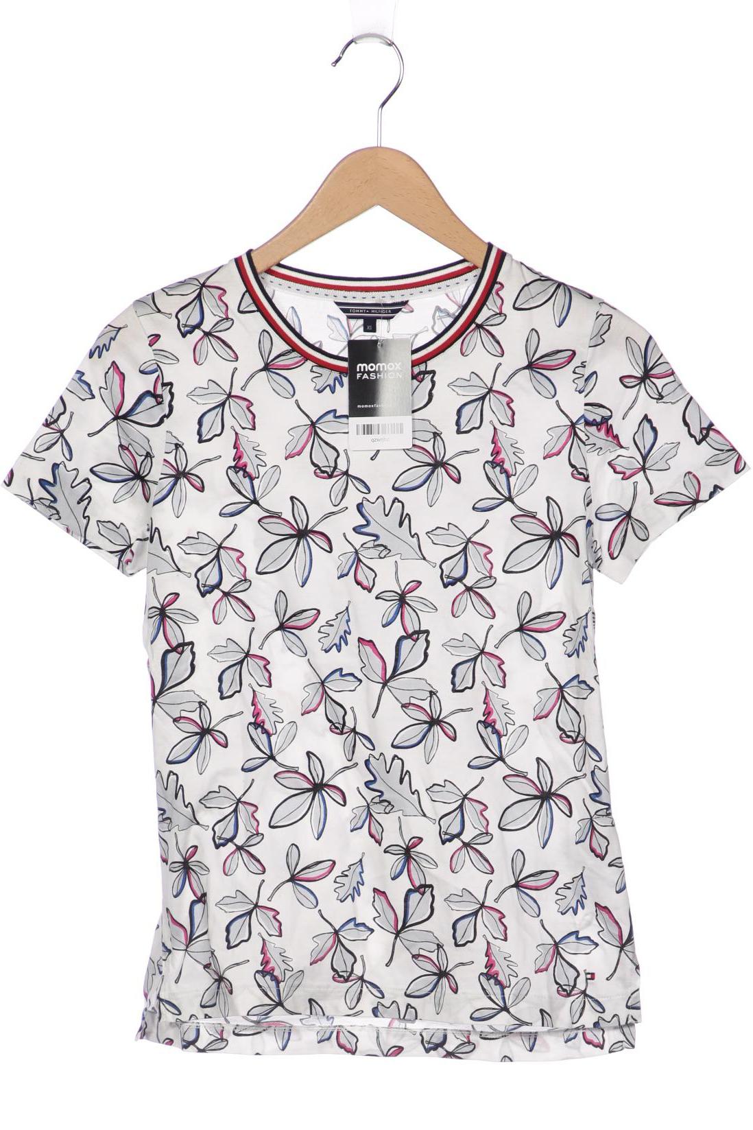 

Tommy Hilfiger Damen T-Shirt, weiß