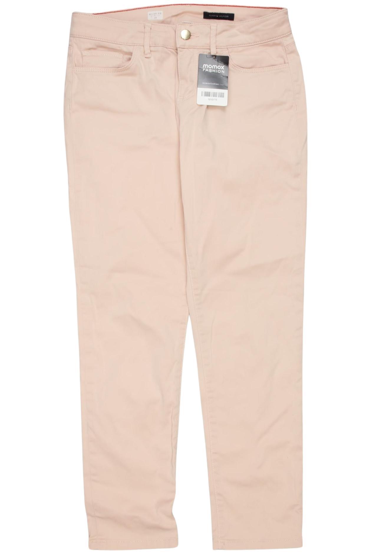 

Tommy Hilfiger Damen Stoffhose, pink, Gr. 28
