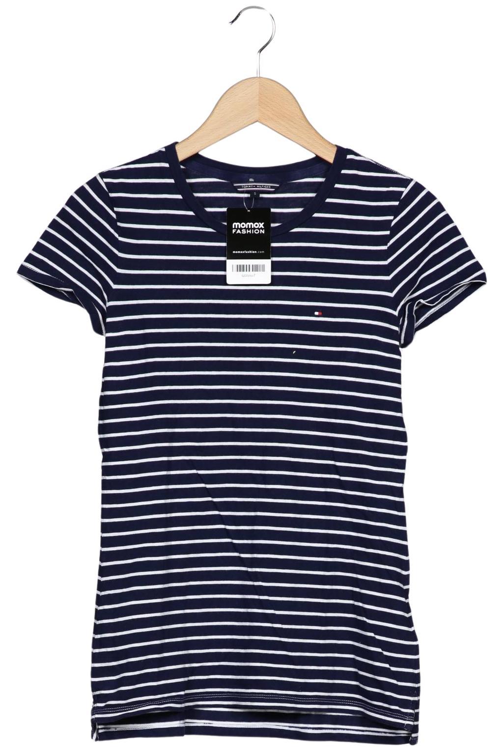 

Tommy Hilfiger Damen T-Shirt, mehrfarbig, Gr. 36