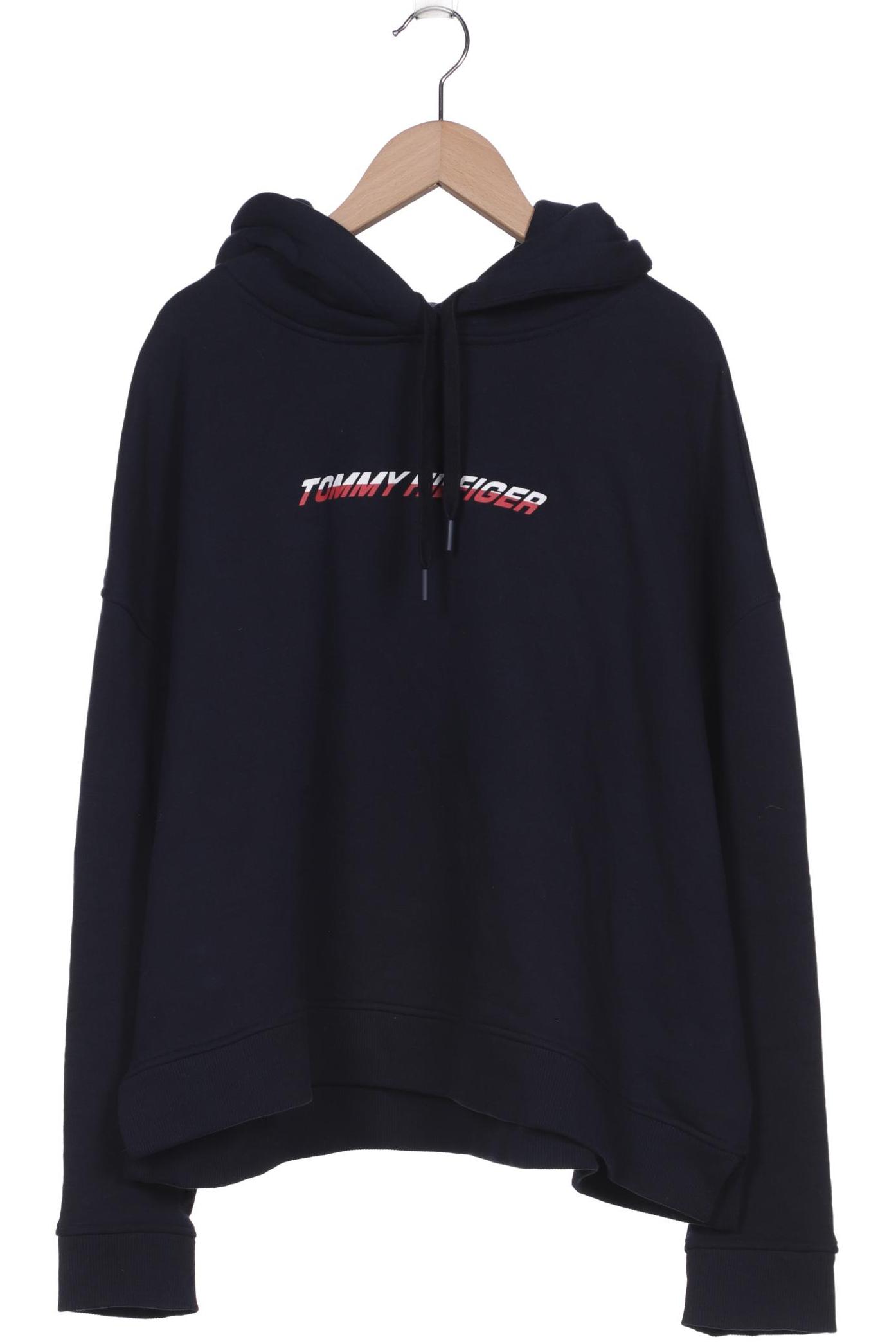 

Tommy Hilfiger Damen Kapuzenpullover, marineblau, Gr. 44
