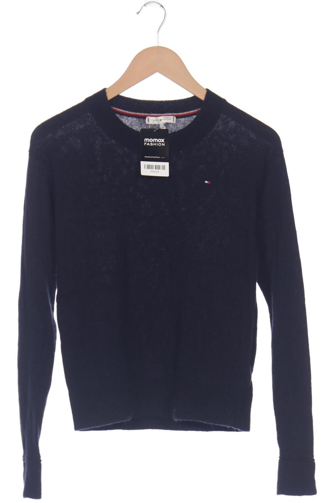 

Tommy Hilfiger Damen Pullover, marineblau, Gr. 32