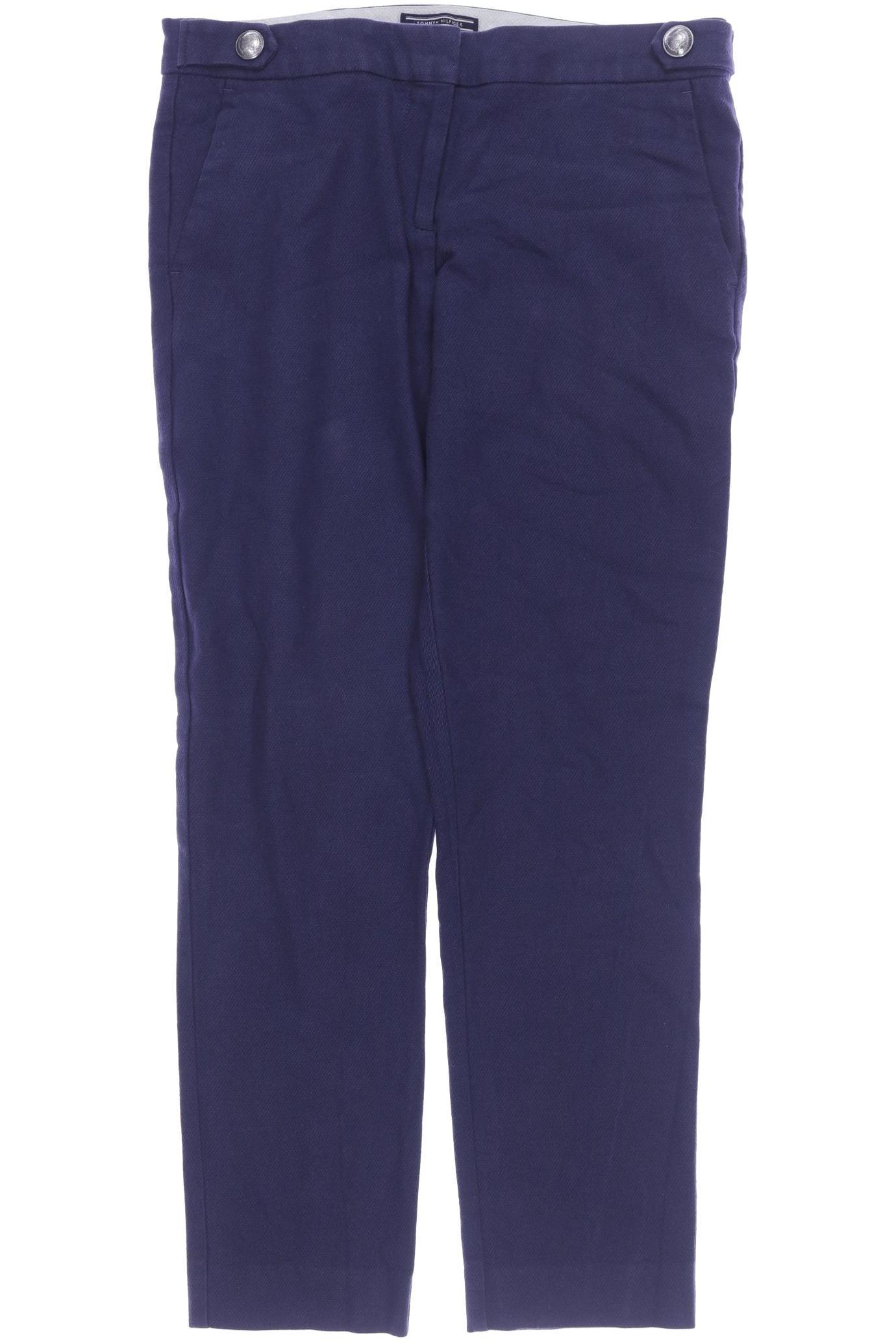 

Tommy Hilfiger Damen Stoffhose, marineblau