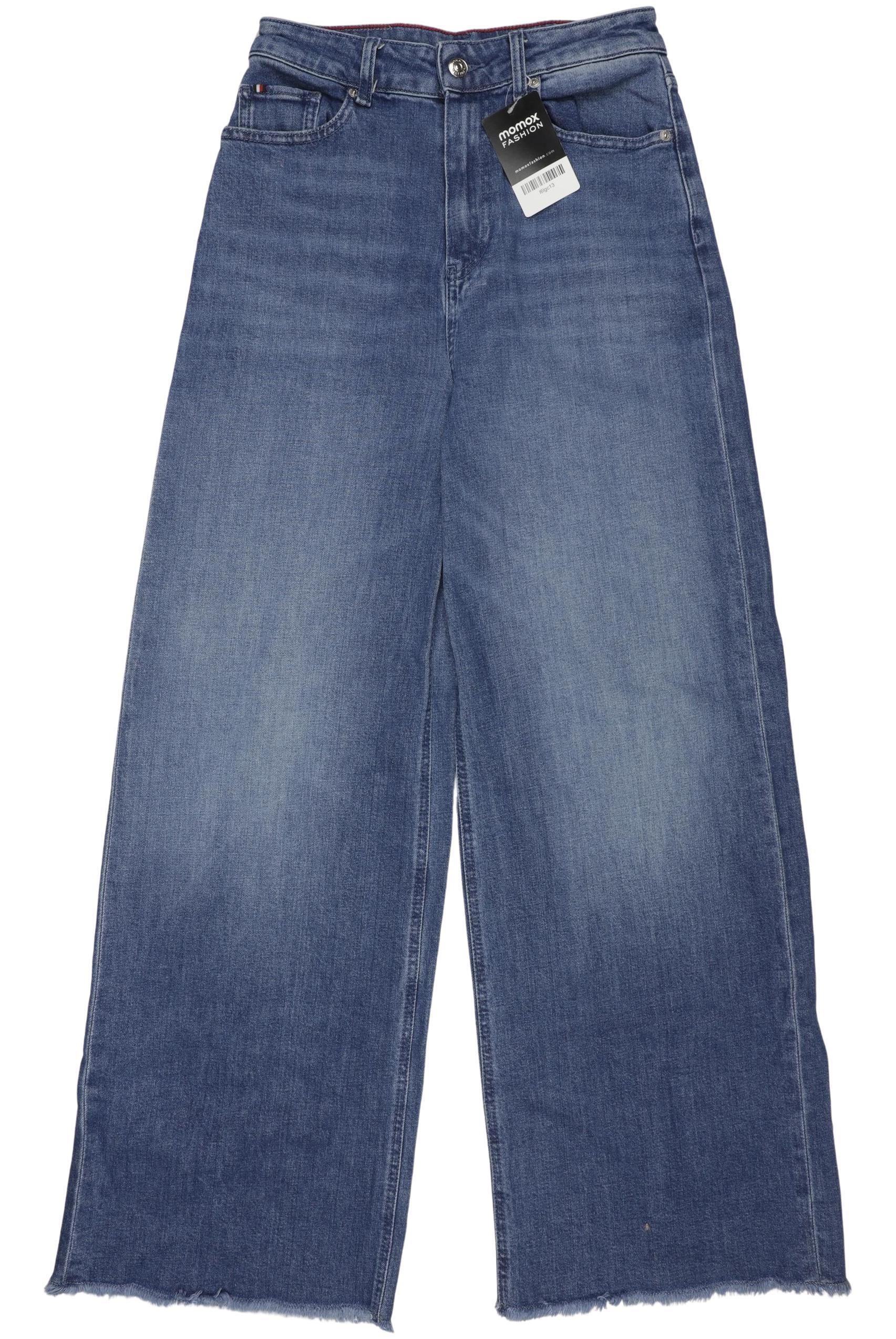 

Tommy Hilfiger Damen Jeans, blau, Gr. 27