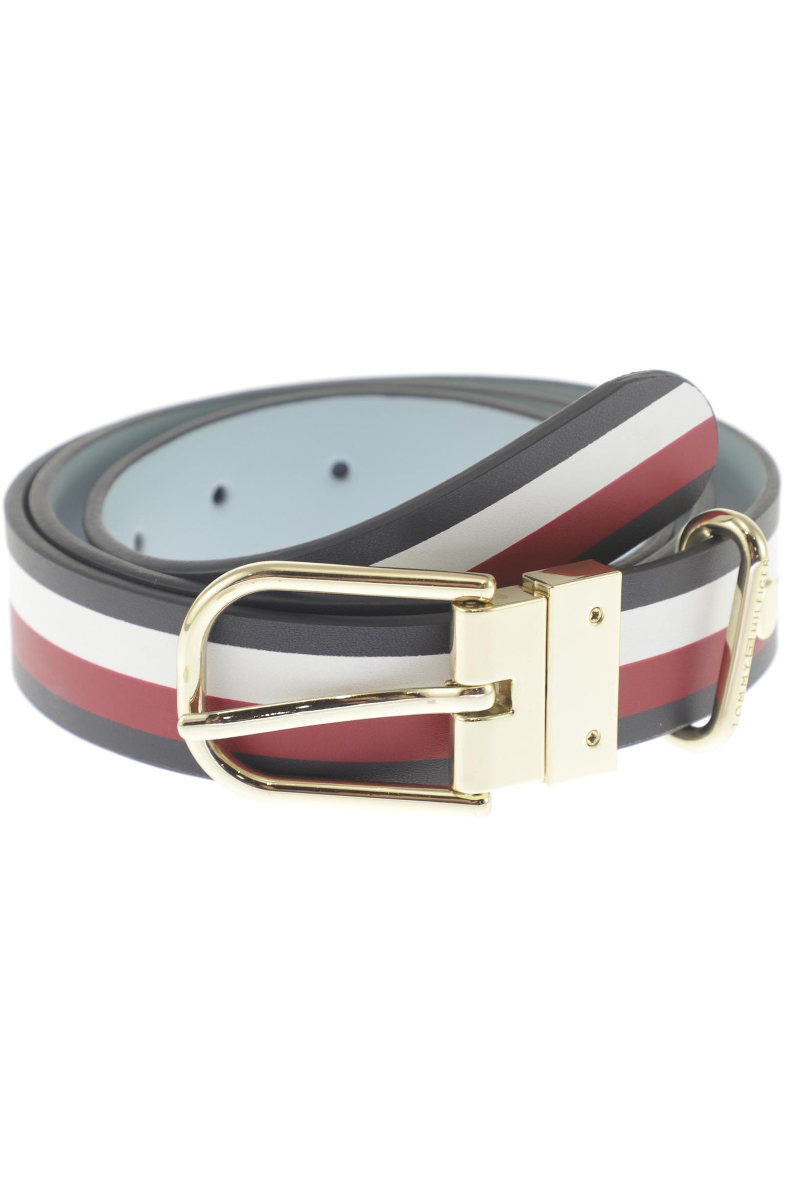 

Tommy Hilfiger Damen Gürtel, mehrfarbig, Gr. 90