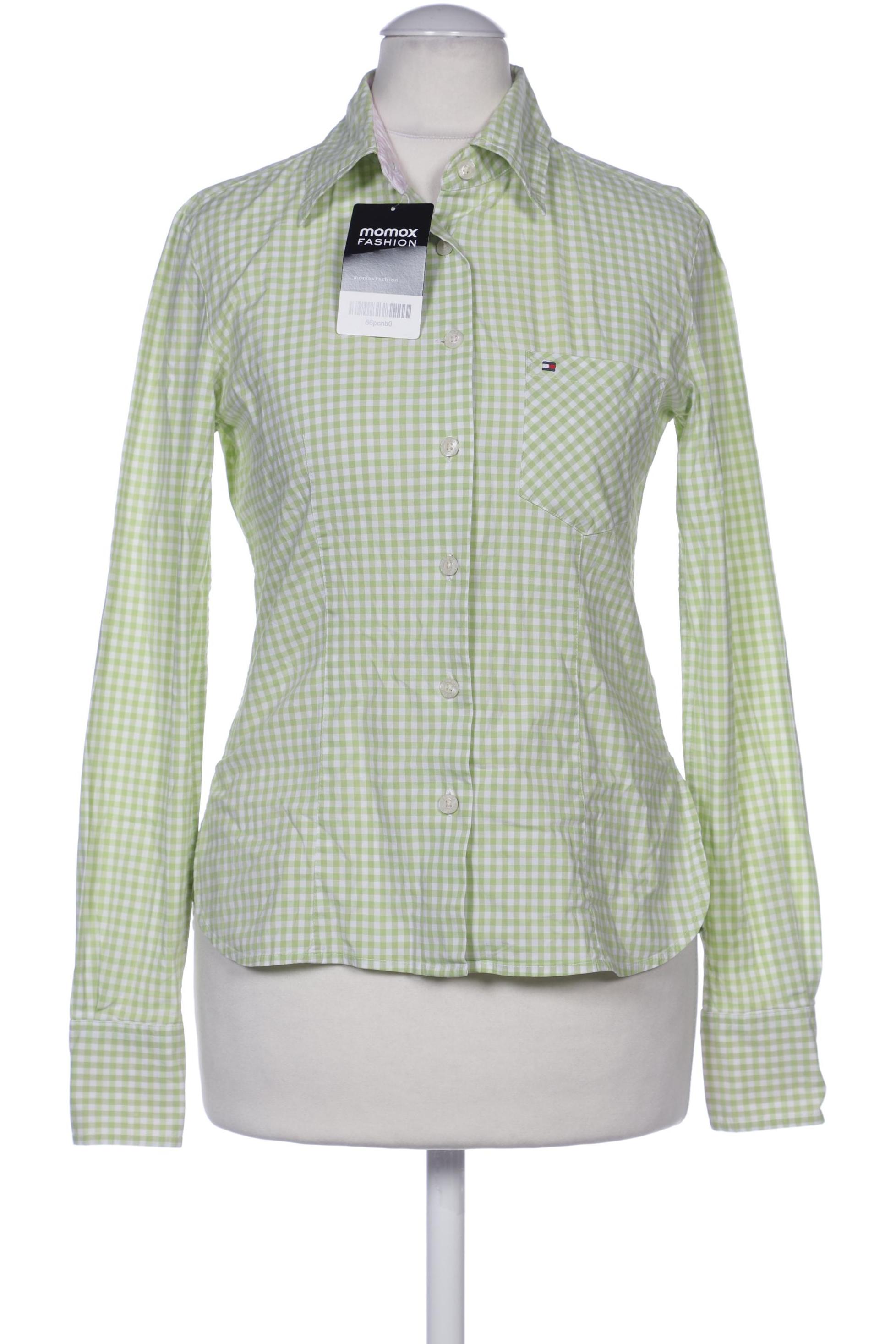 

Tommy Hilfiger Damen Bluse, grün, Gr. 4