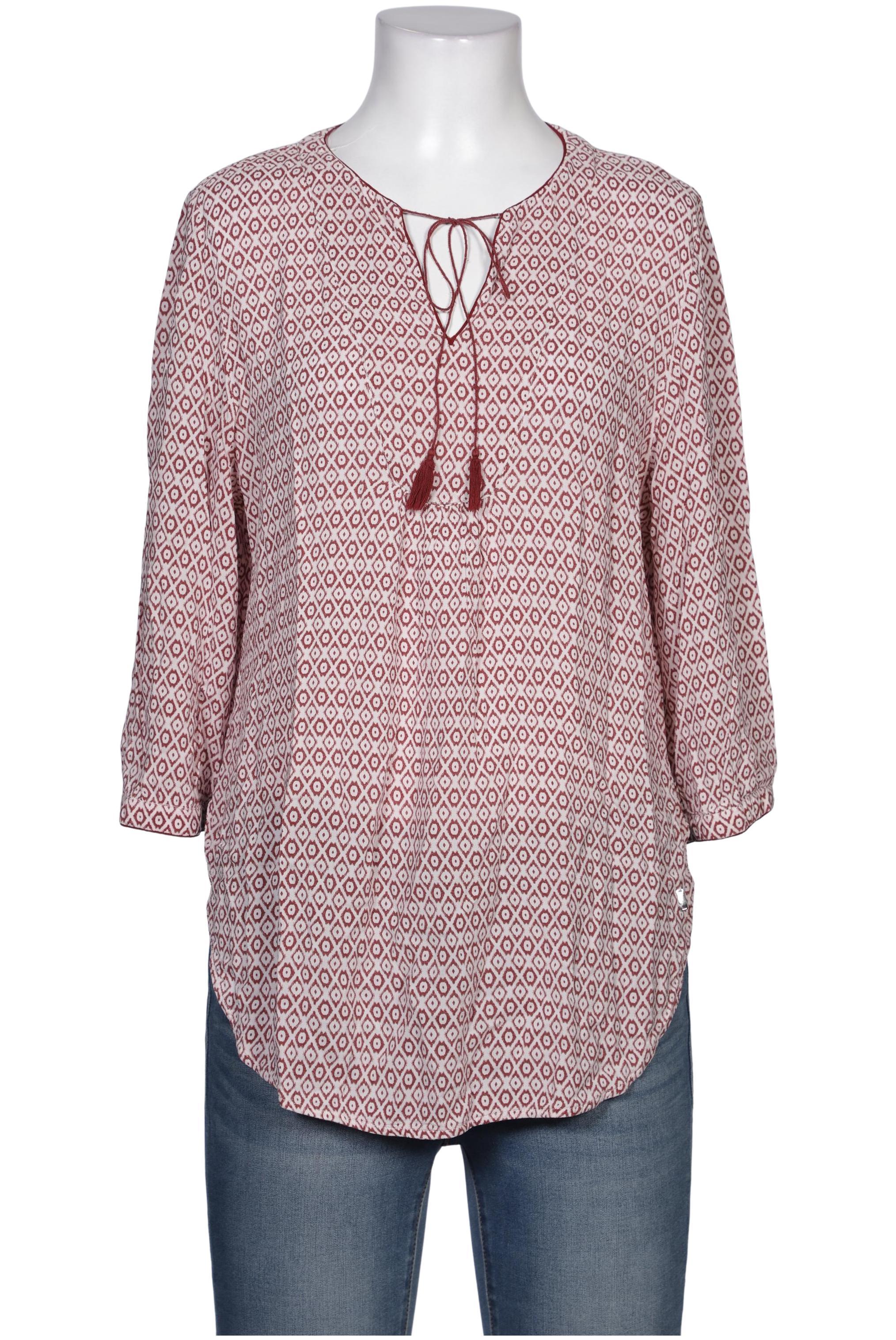 

Tommy Hilfiger Damen Bluse, mehrfarbig, Gr. 8