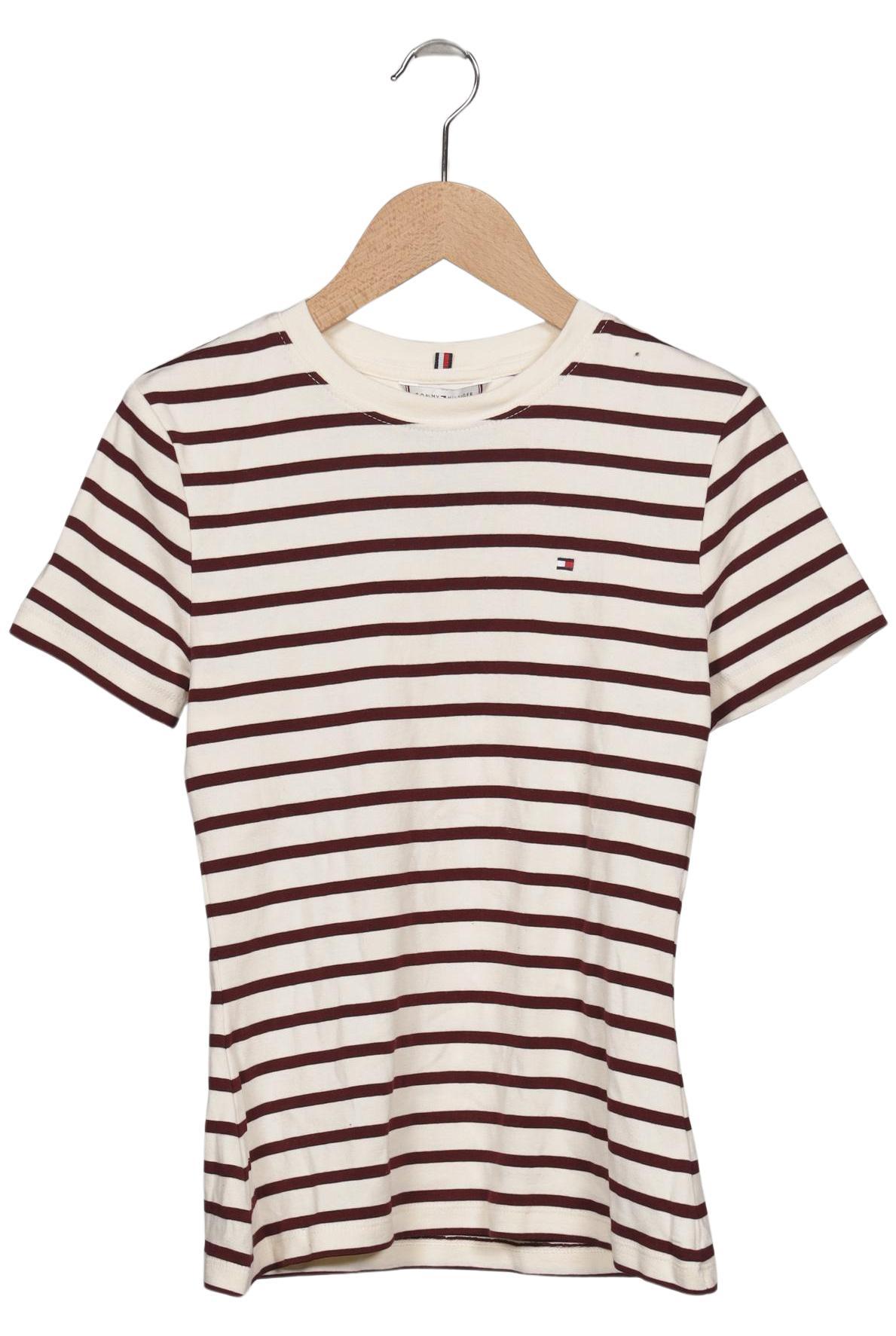 

Tommy Hilfiger Damen T-Shirt, mehrfarbig, Gr. 34