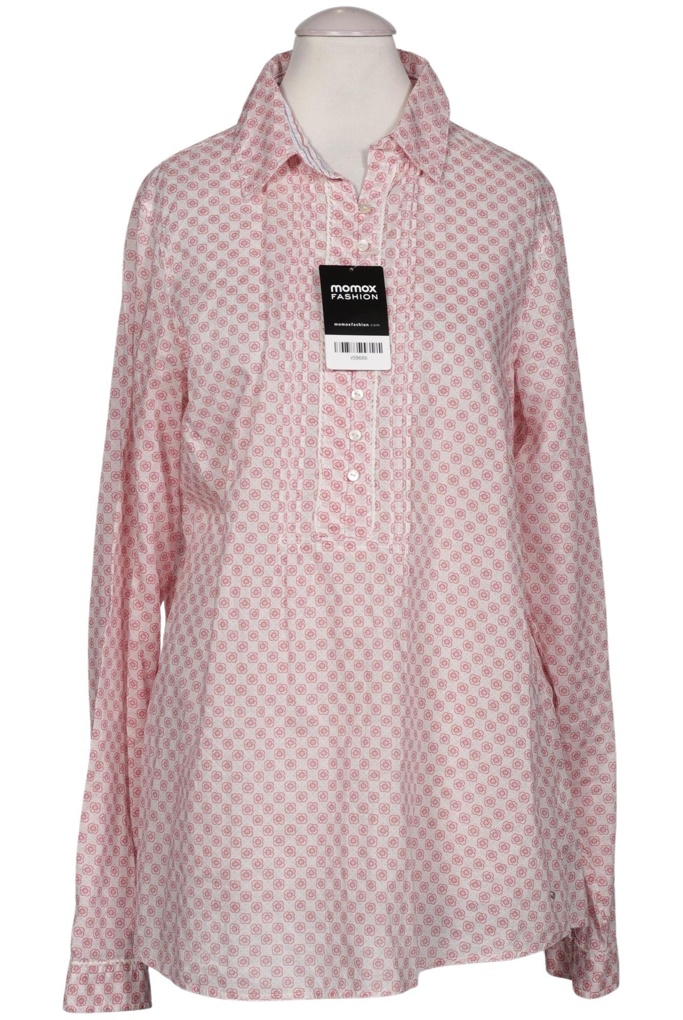 

Tommy Hilfiger Damen Bluse, pink, Gr. 8