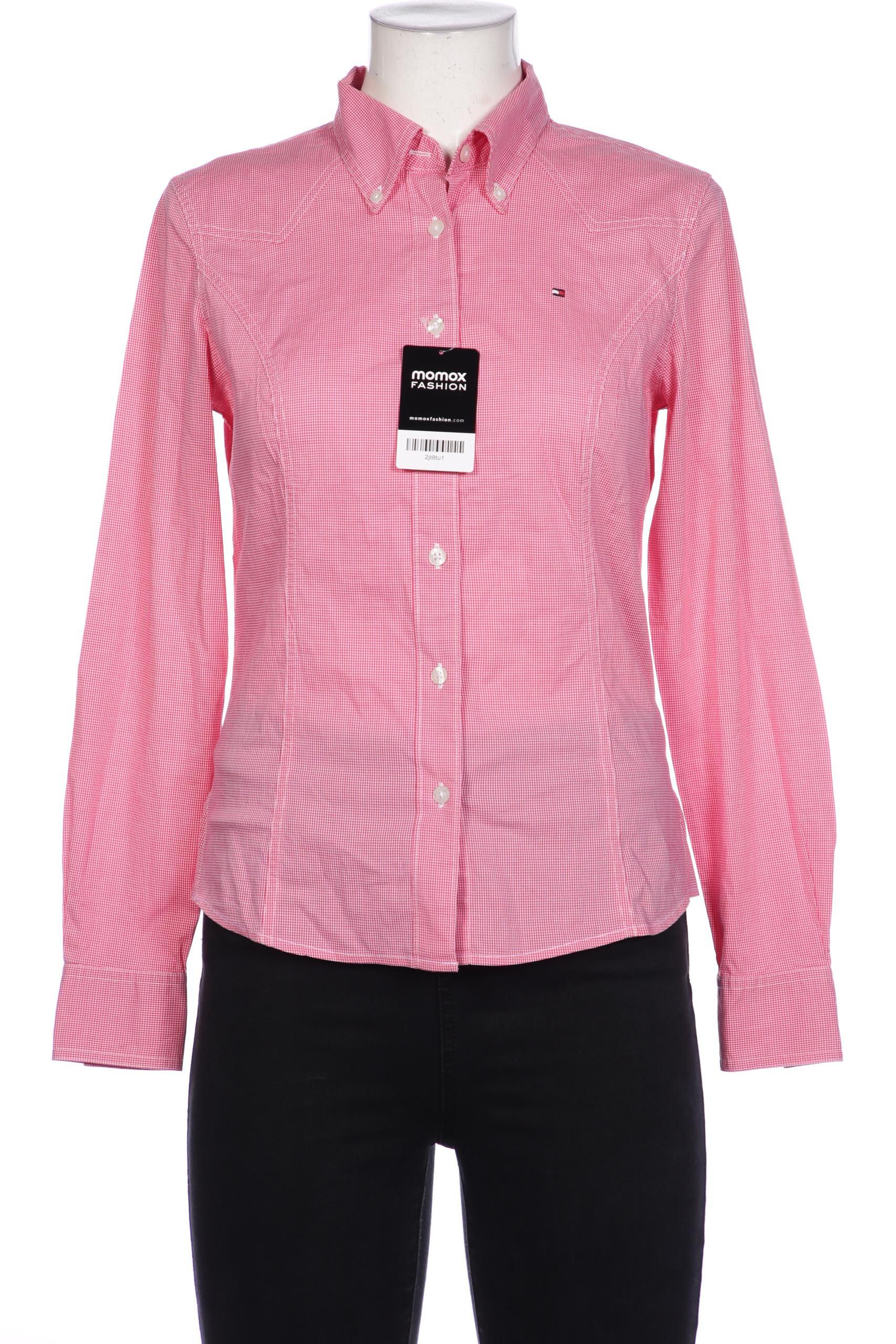 

Tommy Hilfiger Damen Bluse, pink