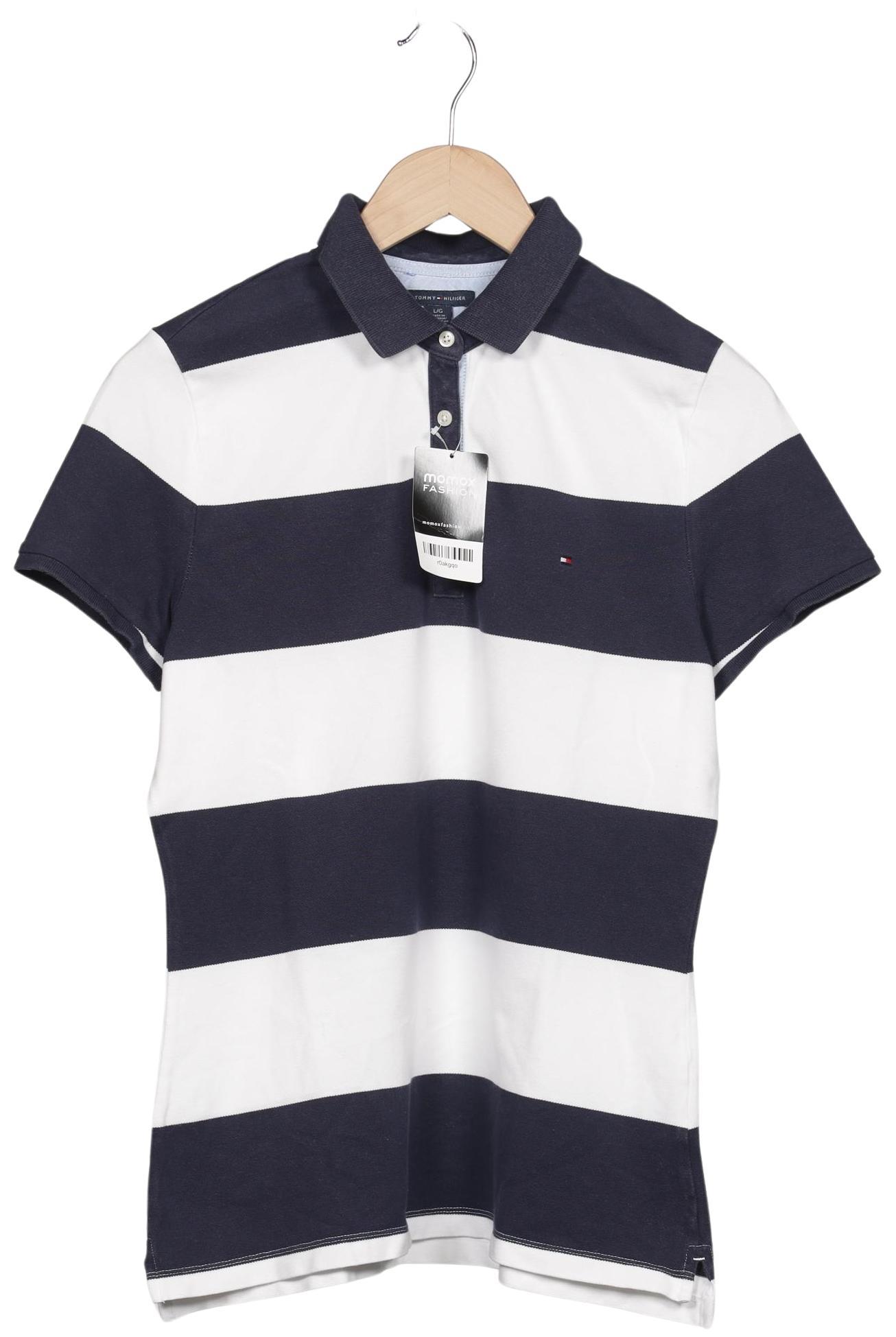 

Tommy Hilfiger Damen Poloshirt, marineblau, Gr. 42