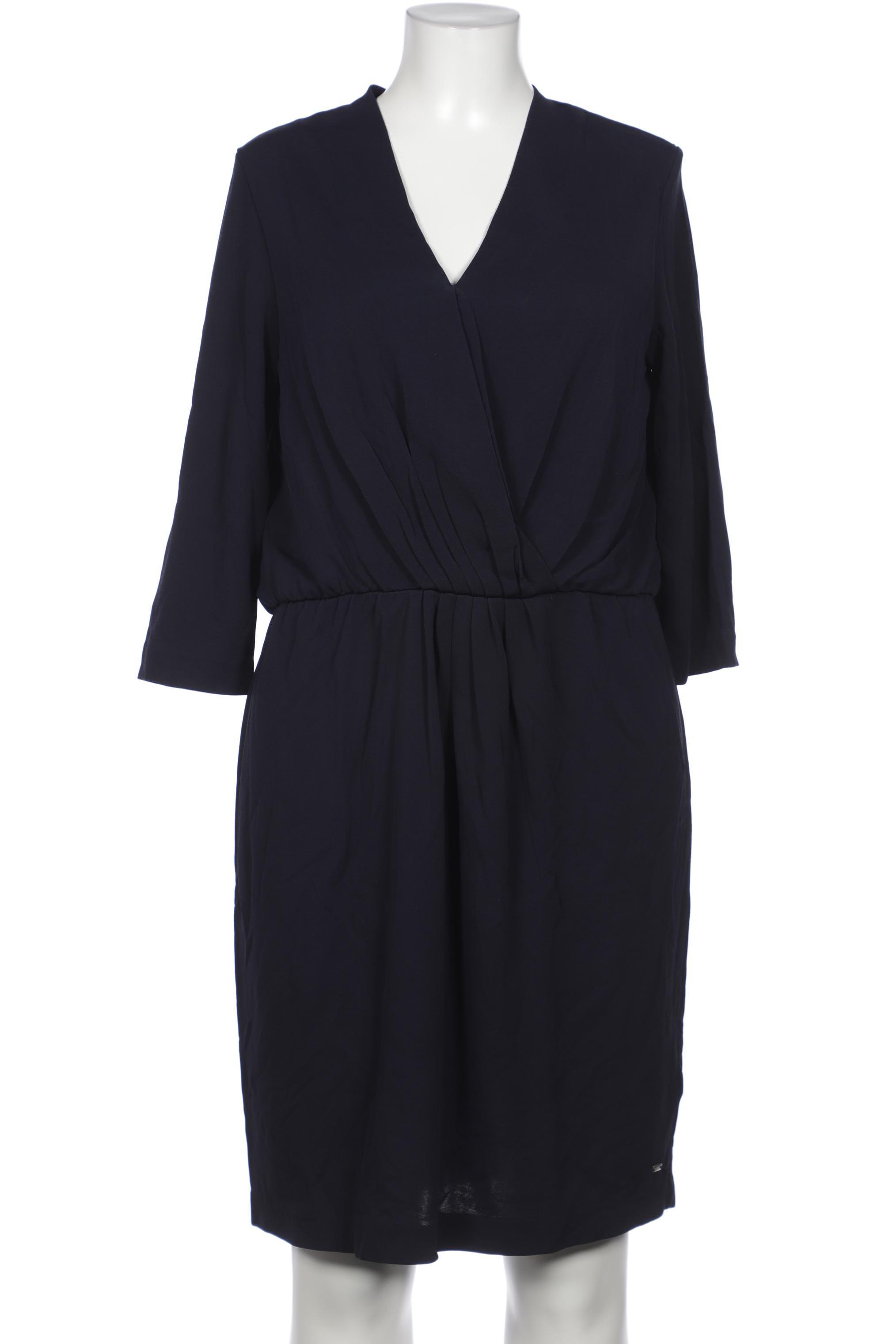 

Tommy Hilfiger Damen Kleid, marineblau, Gr. 44