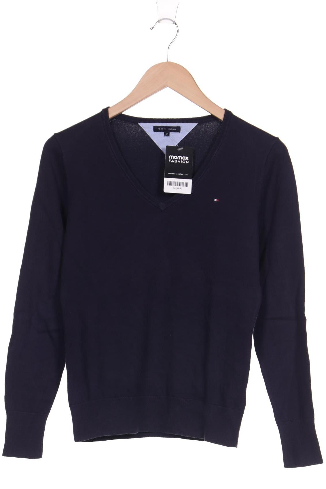 

Tommy Hilfiger Damen Pullover, marineblau