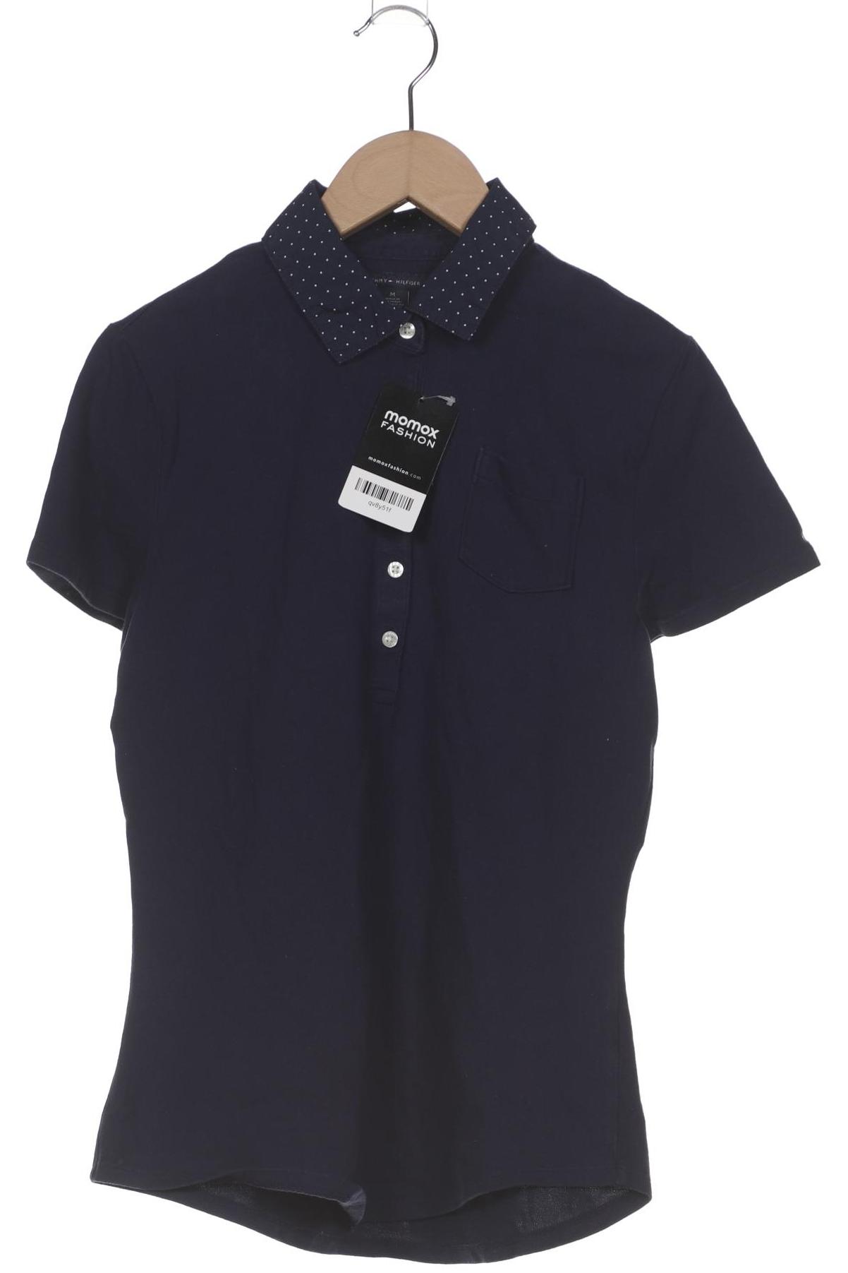 

Tommy Hilfiger Damen Poloshirt, marineblau, Gr. 38