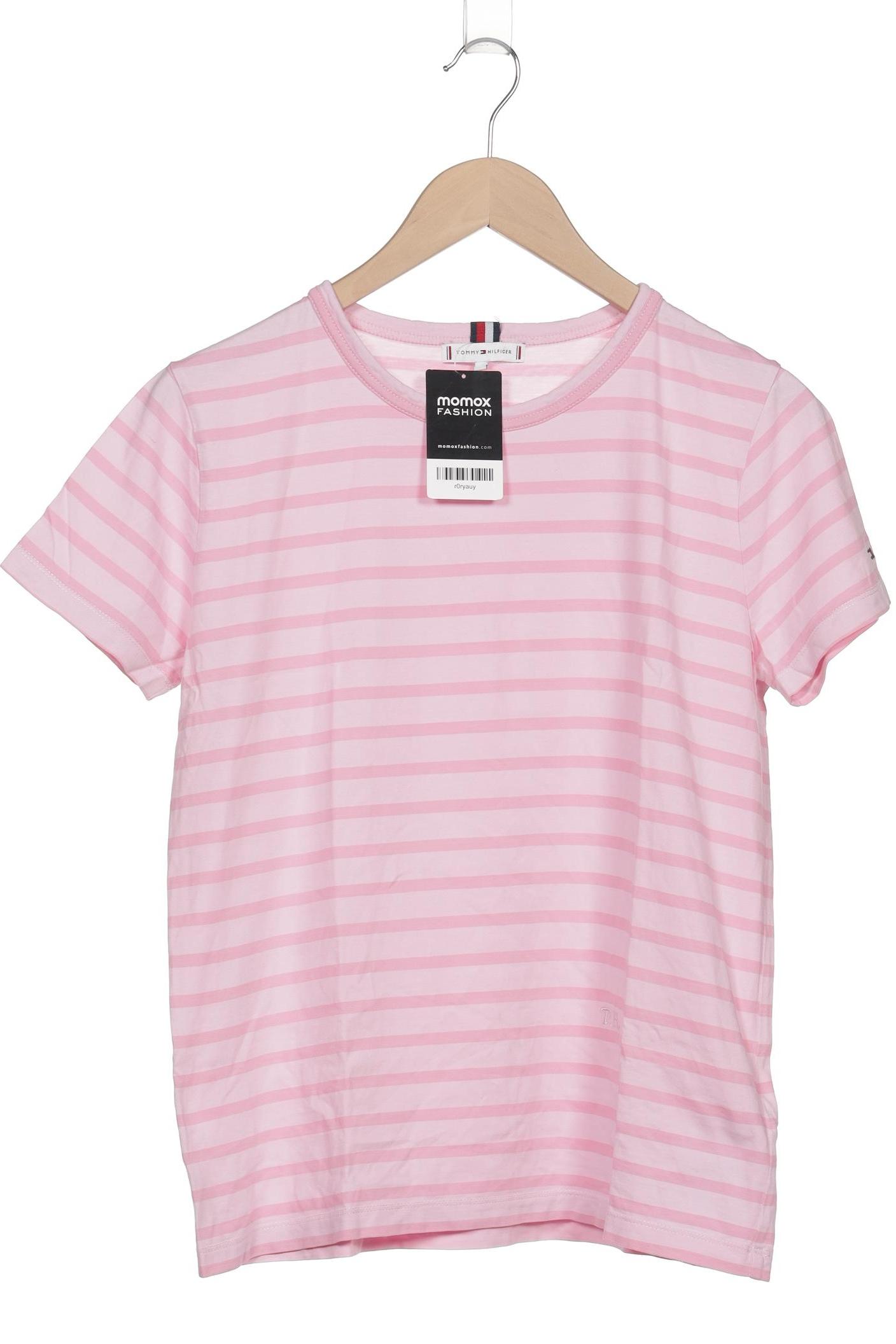 

Tommy Hilfiger Damen T-Shirt, pink, Gr. 38