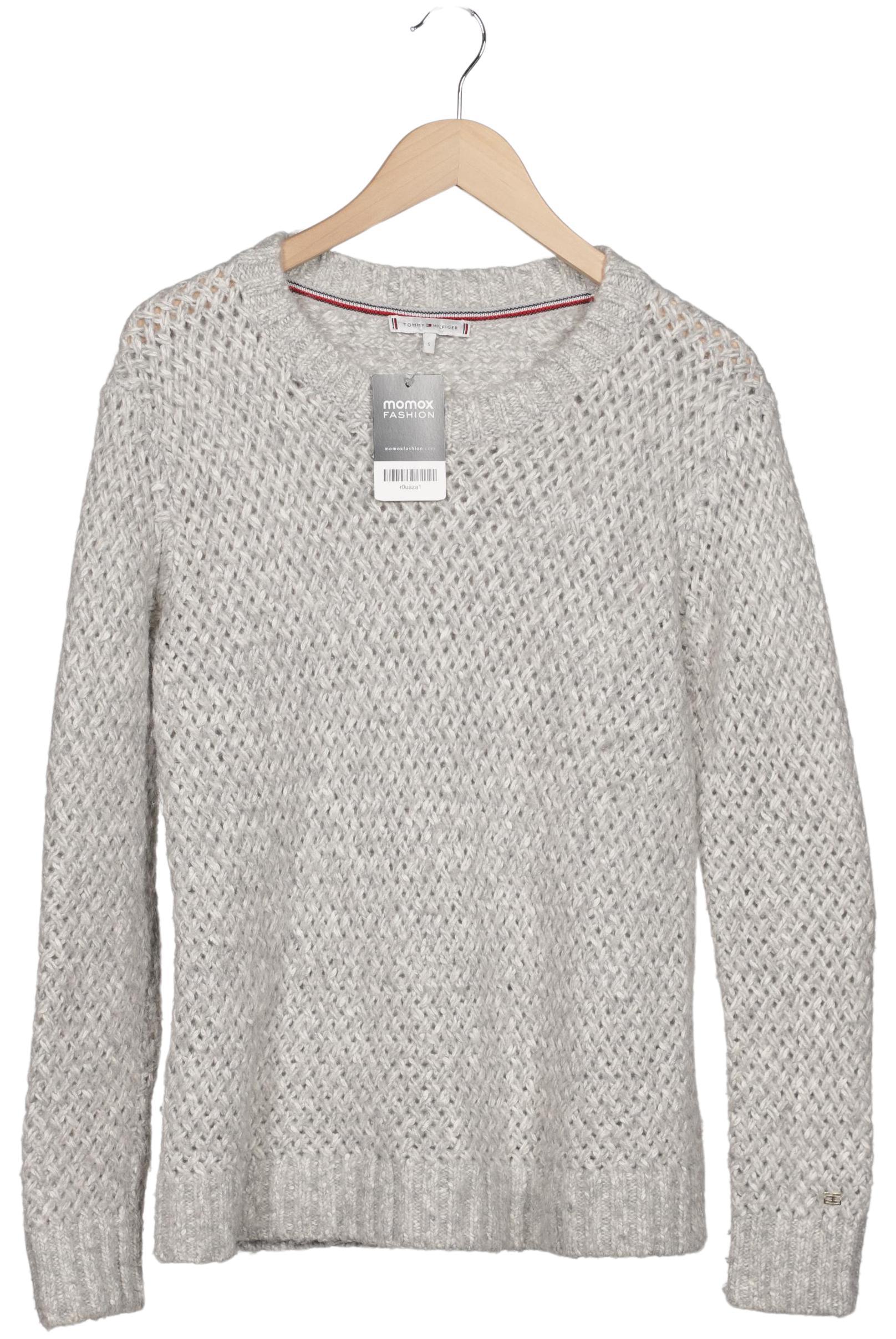 

Tommy Hilfiger Damen Pullover, grau, Gr. 36