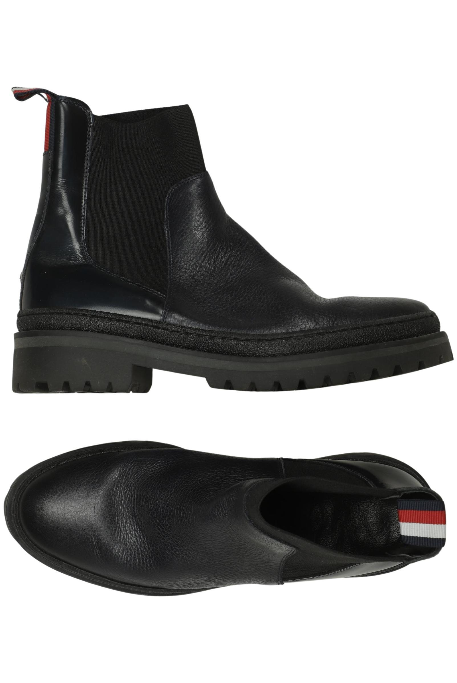 

Tommy Hilfiger Damen Stiefelette, marineblau, Gr. 39