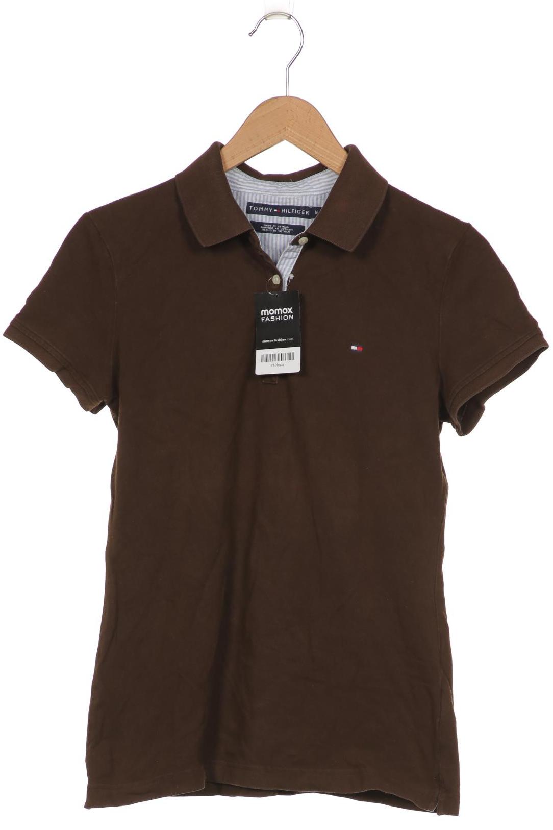 

Tommy Hilfiger Damen Poloshirt, braun