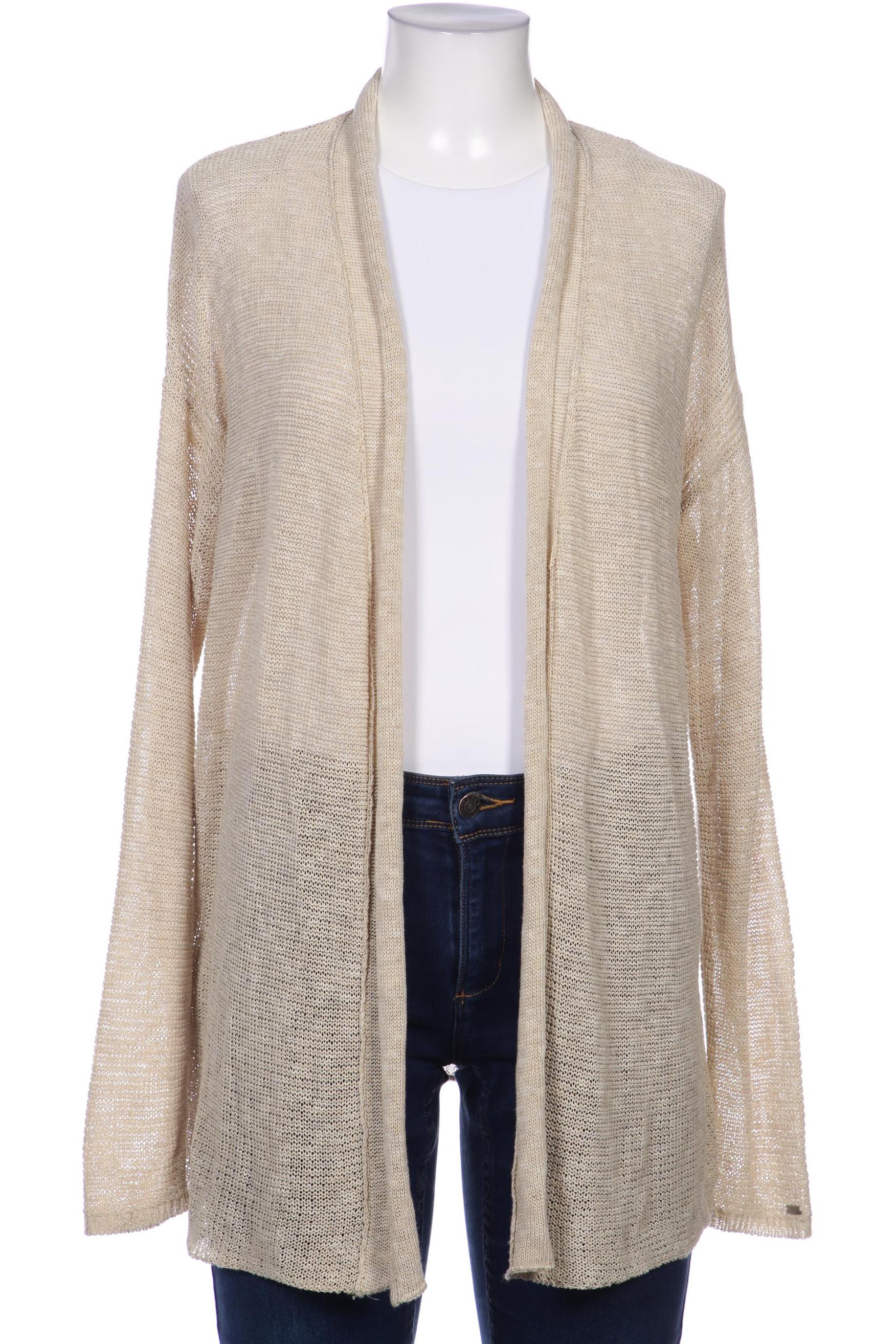 

Tommy Hilfiger Damen Strickjacke, beige