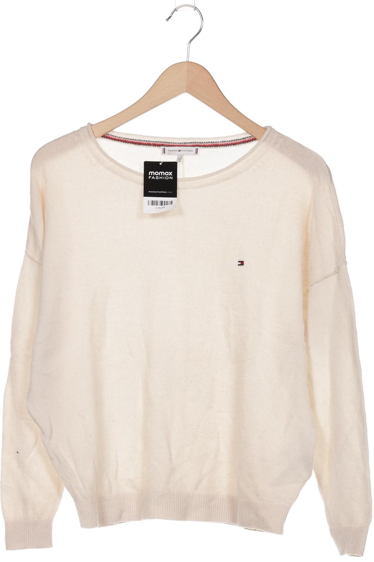 

Tommy Hilfiger Damen Pullover, cremeweiß, Gr. 38