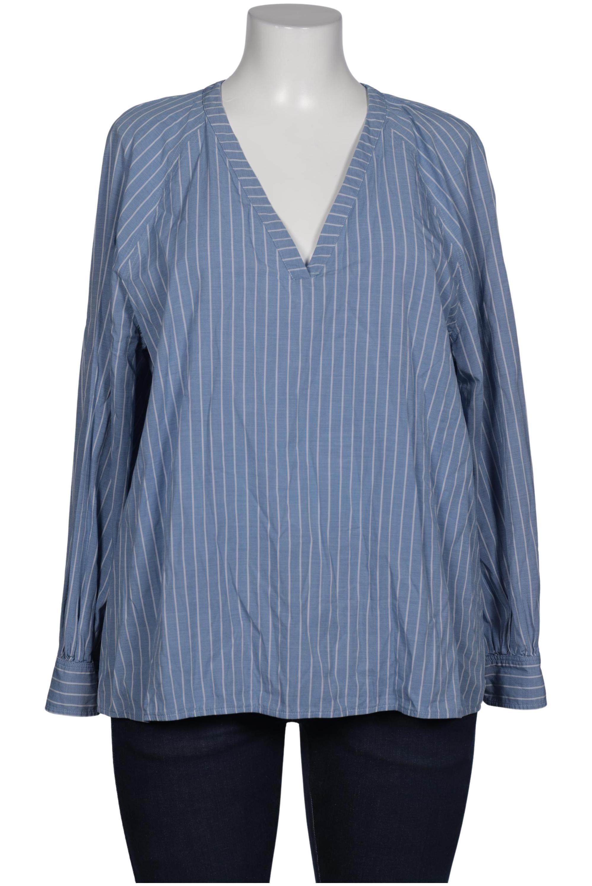 

Tommy Hilfiger Damen Bluse, hellblau, Gr. 46