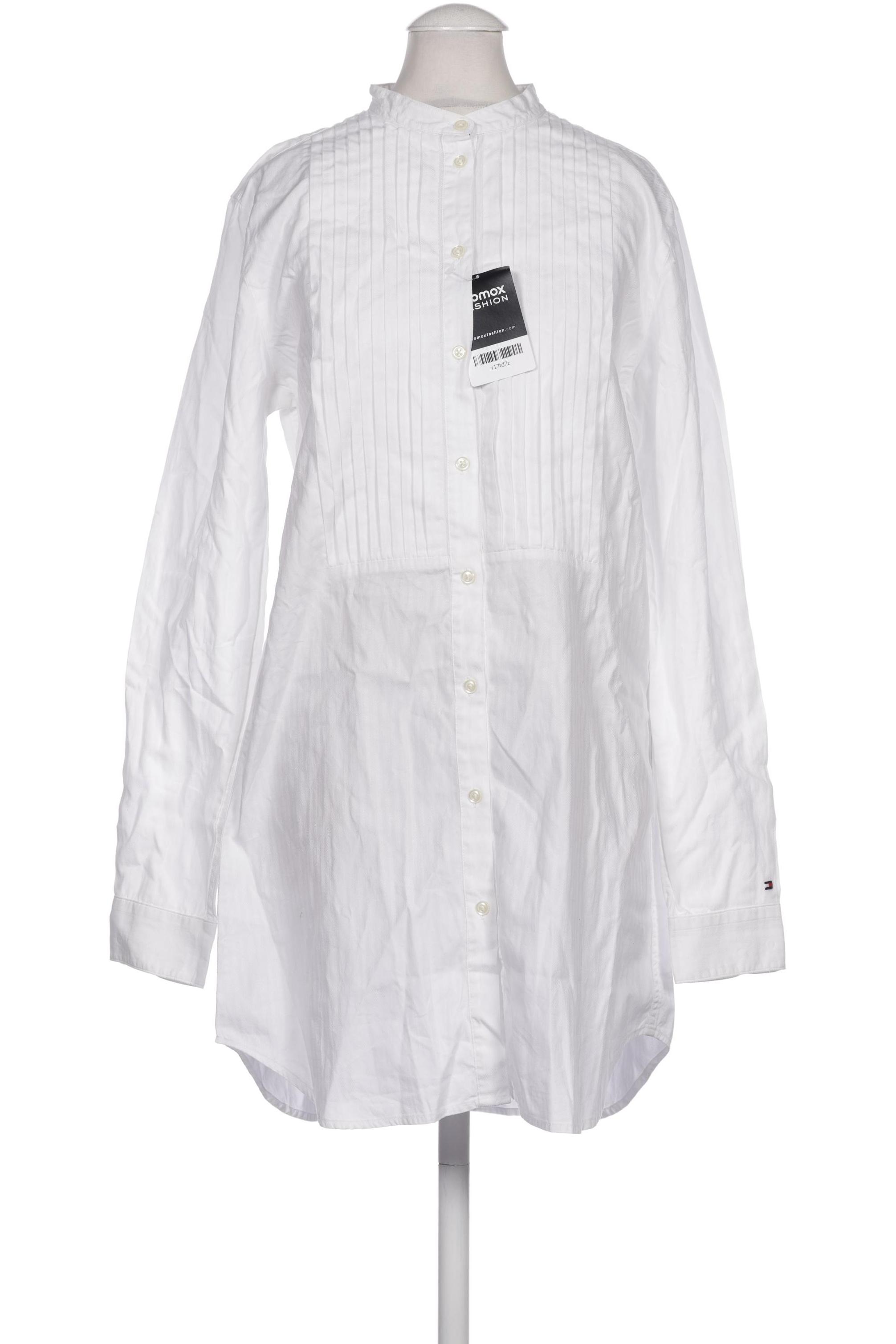 

Tommy Hilfiger Damen Bluse, weiß, Gr. 6