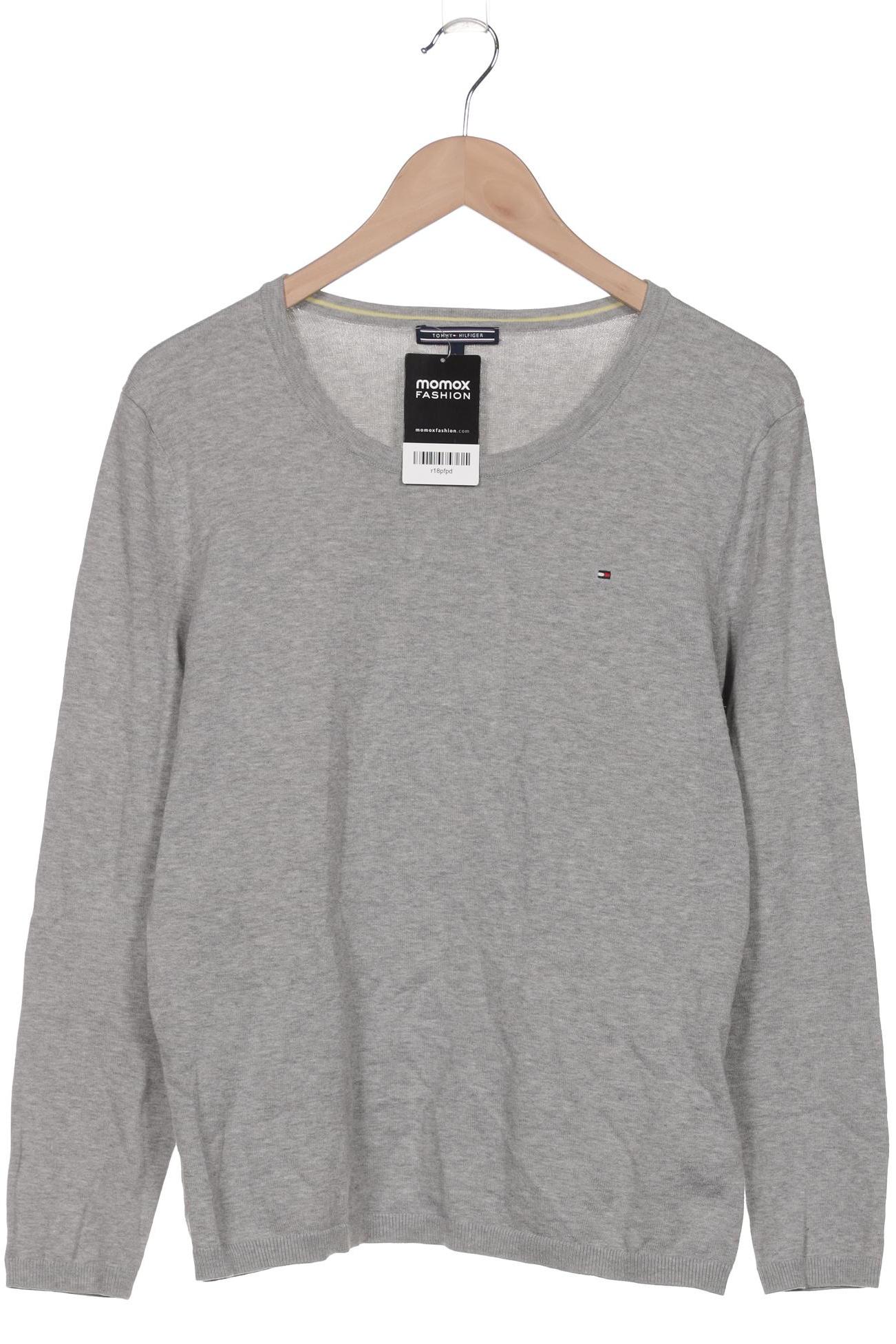 

Tommy Hilfiger Damen Pullover, grau, Gr. 42