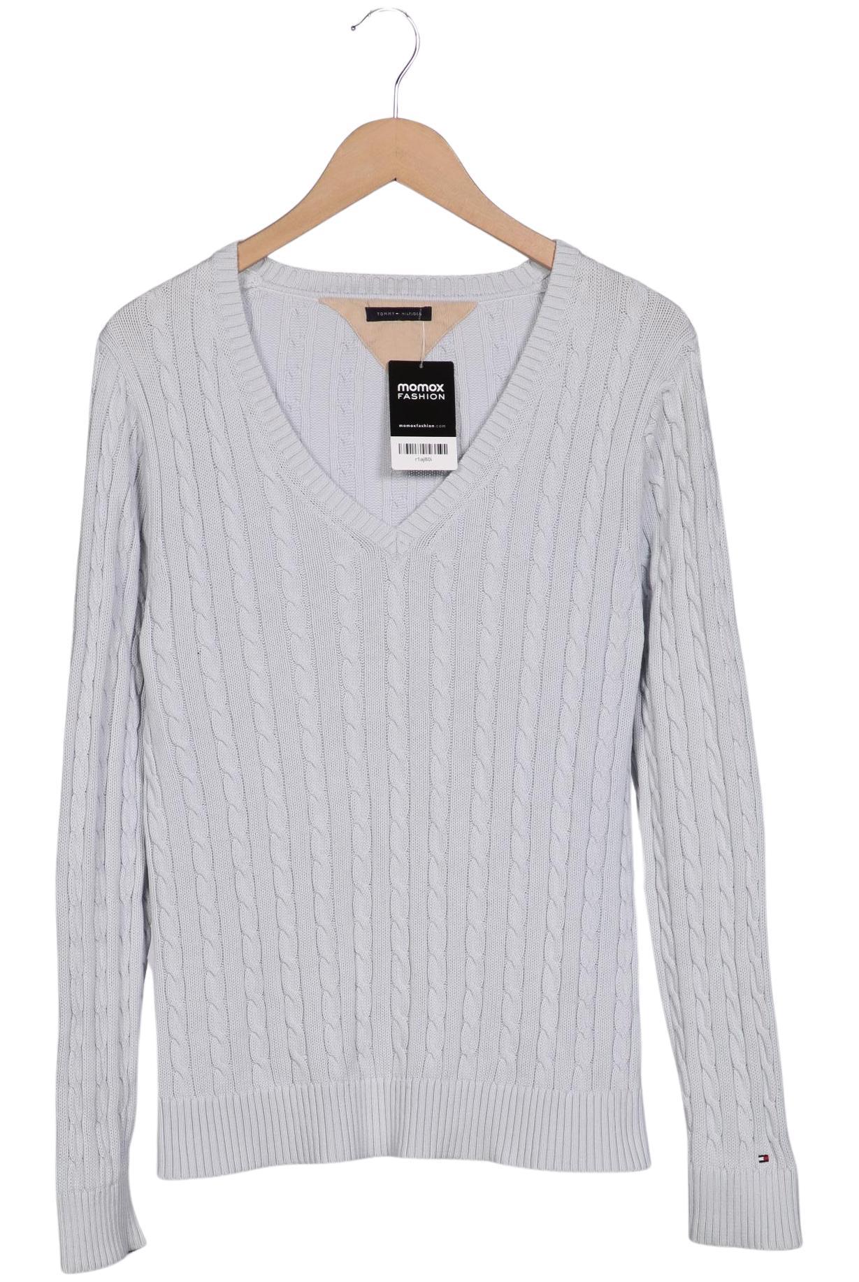 

Tommy Hilfiger Damen Pullover, hellblau, Gr. 38