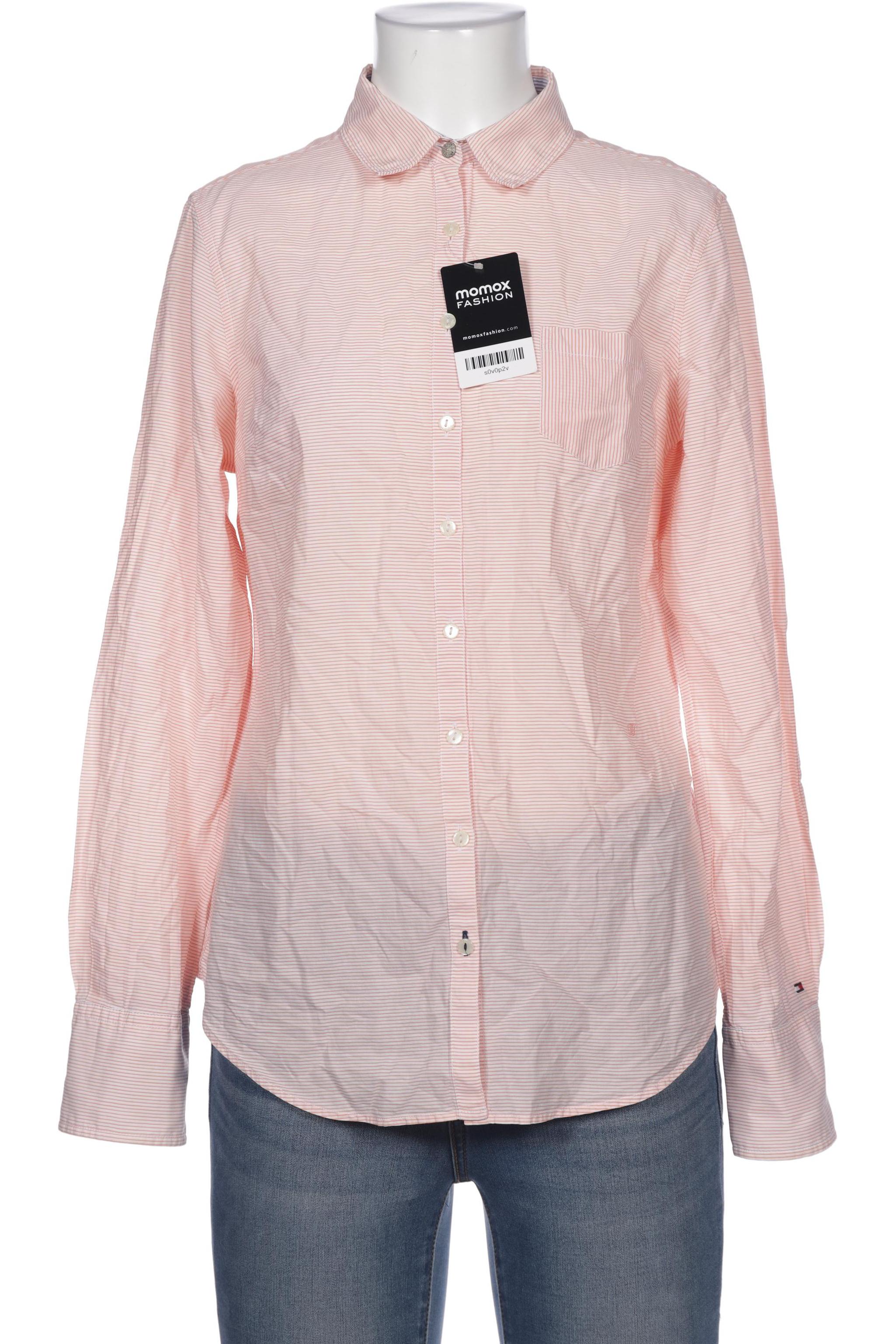 

Tommy Hilfiger Damen Bluse, pink, Gr. 8