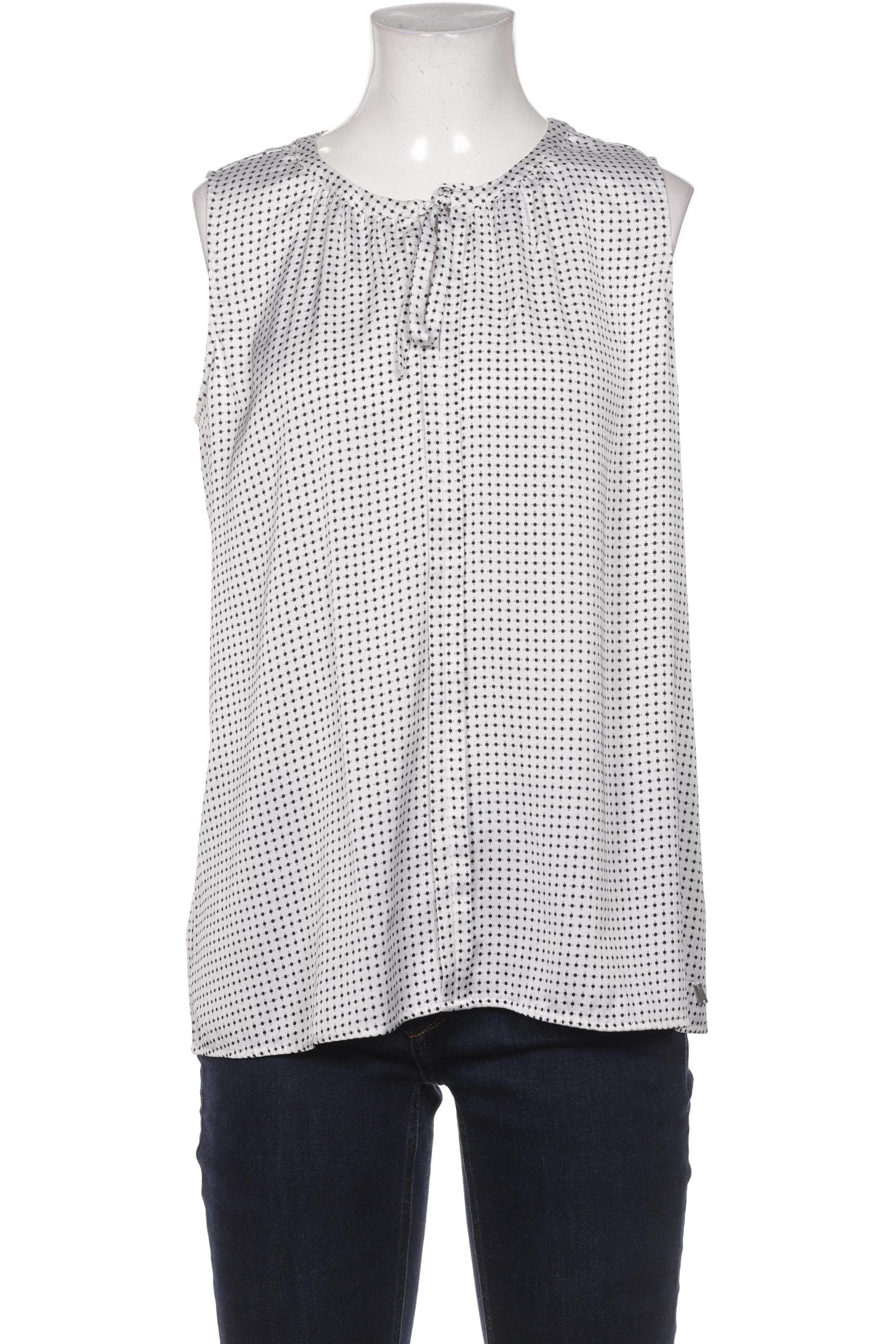 

Tommy Hilfiger Damen Bluse, weiß, Gr. 38