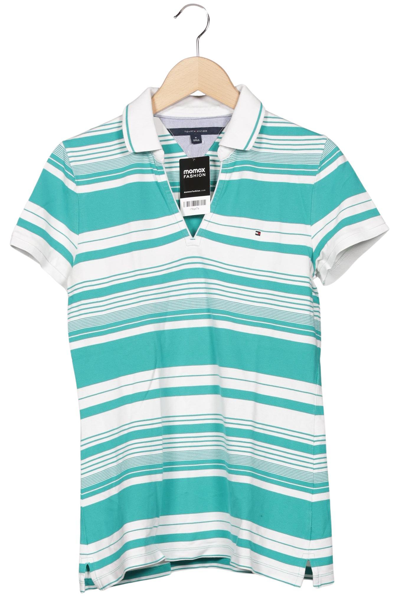 

Tommy Hilfiger Damen Poloshirt, mehrfarbig, Gr. 38