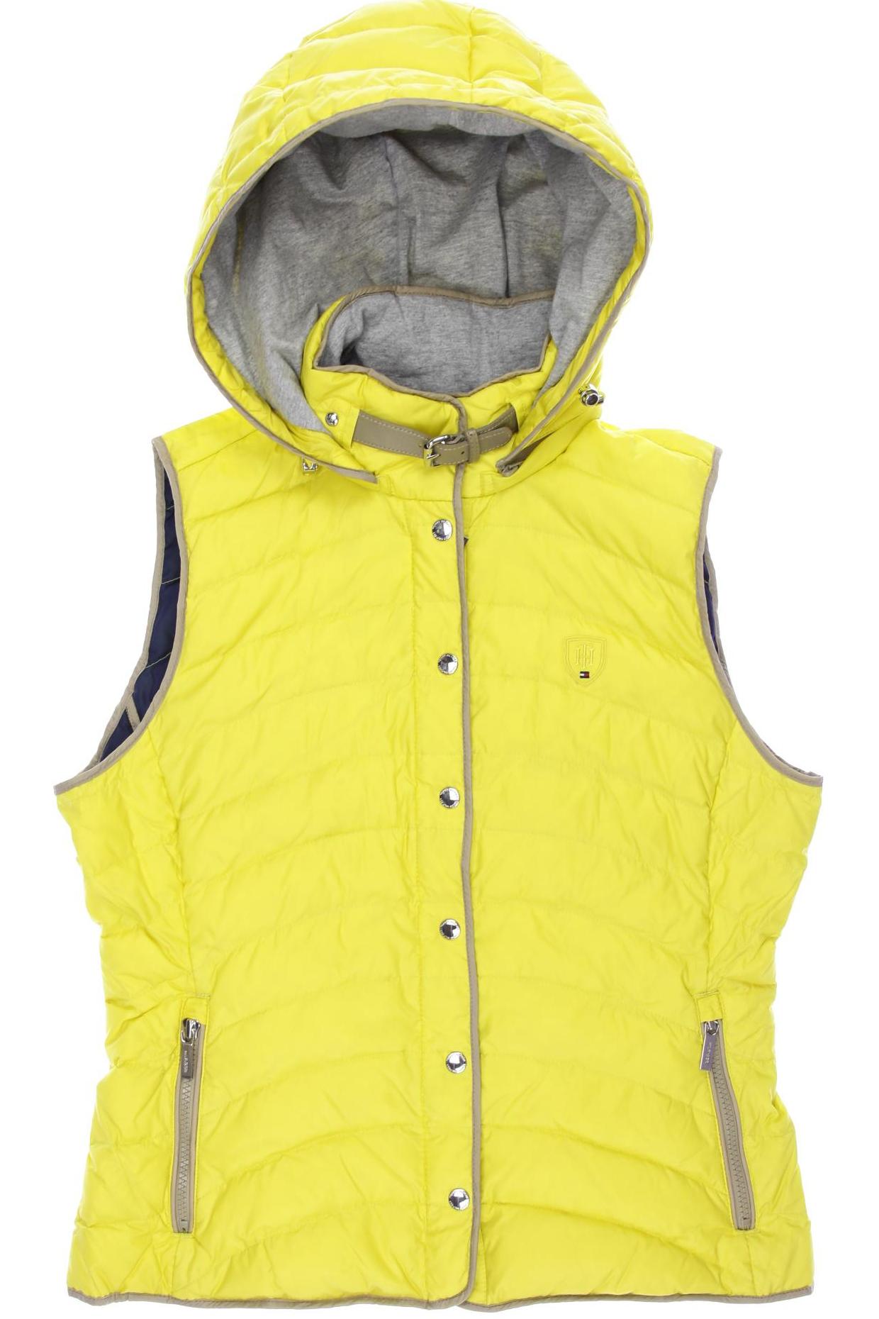 

Tommy Hilfiger Damen Weste, gelb, Gr. 38