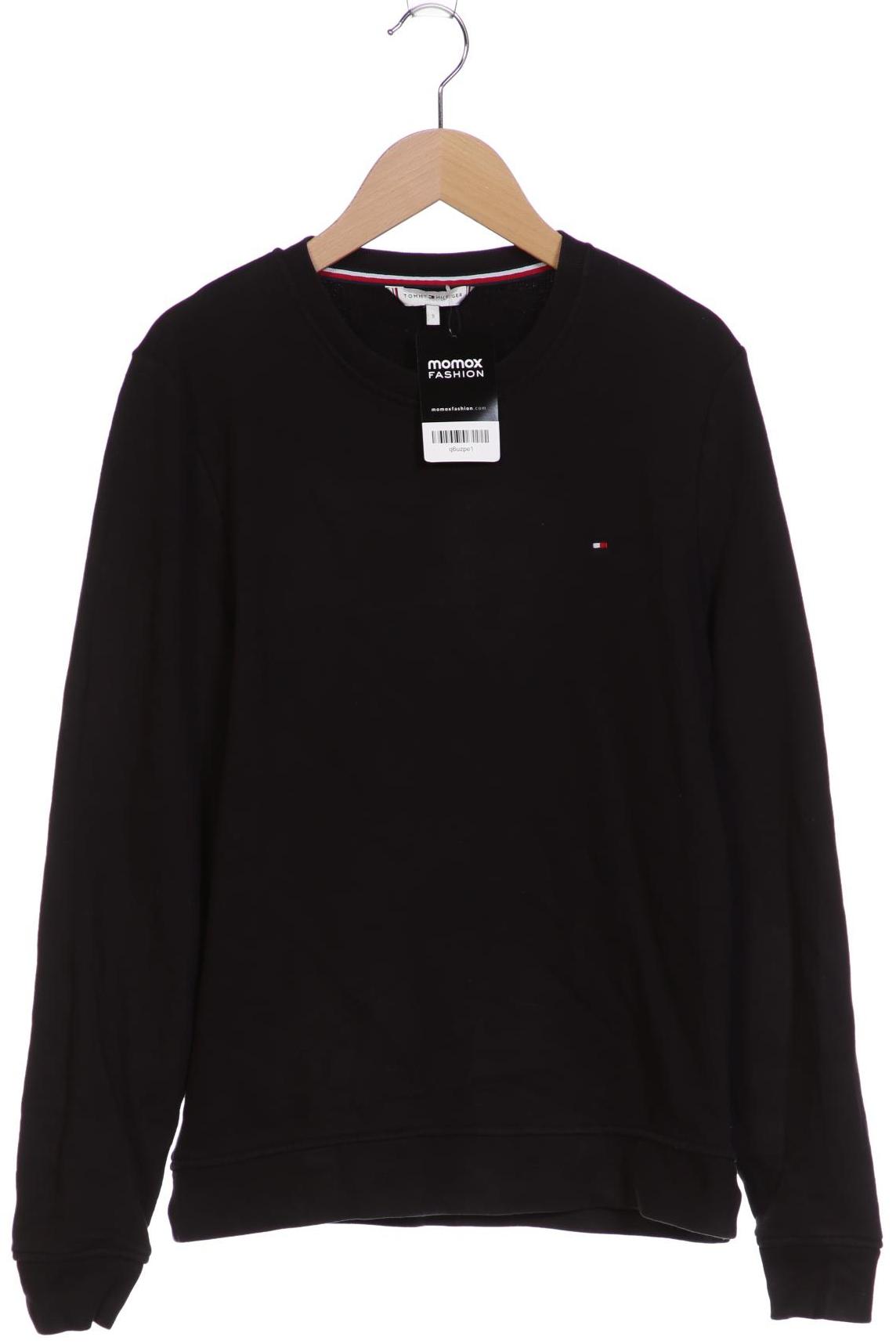 

Tommy Hilfiger Damen Sweatshirt, schwarz, Gr. 36