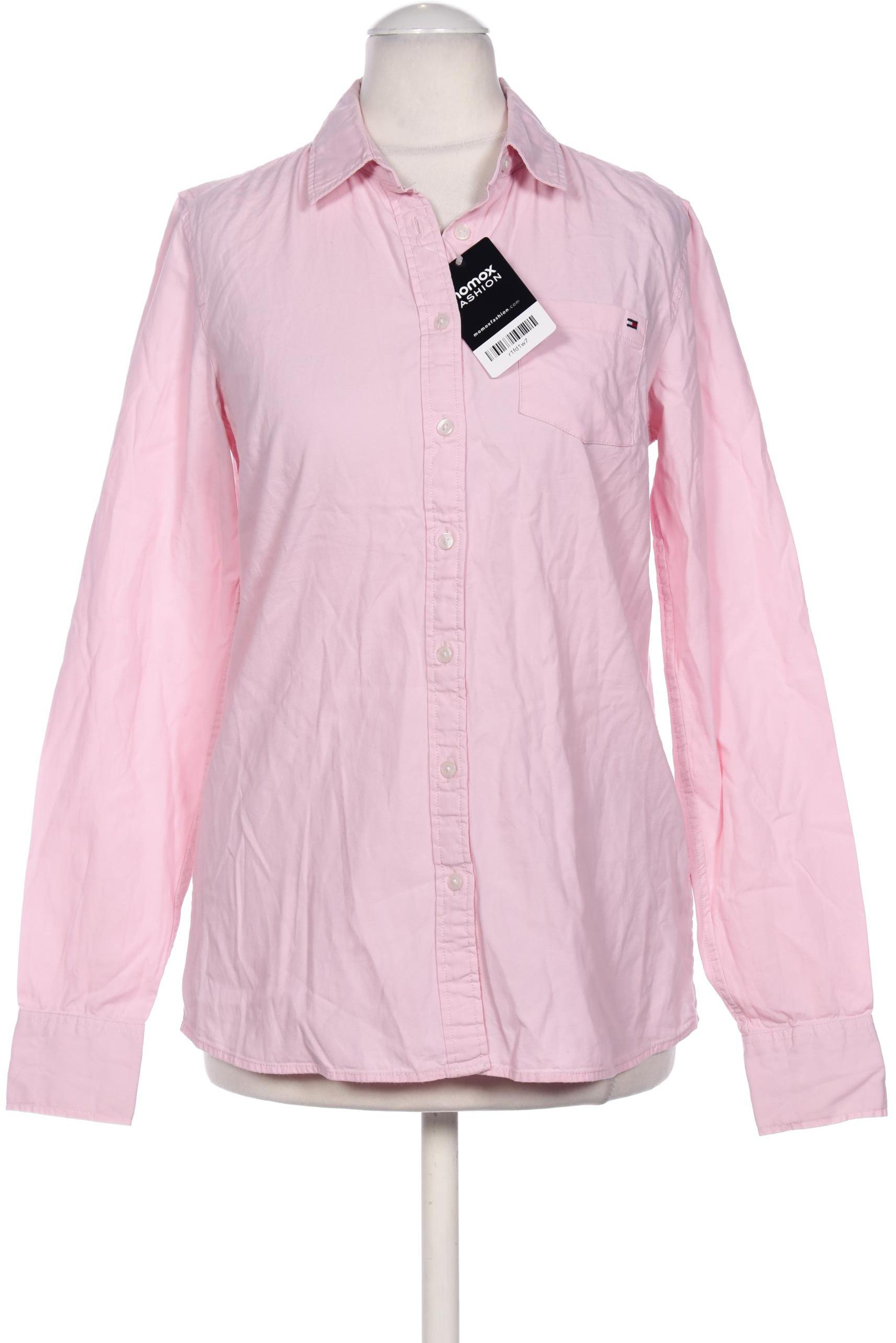

Tommy Hilfiger Damen Bluse, pink, Gr. 34